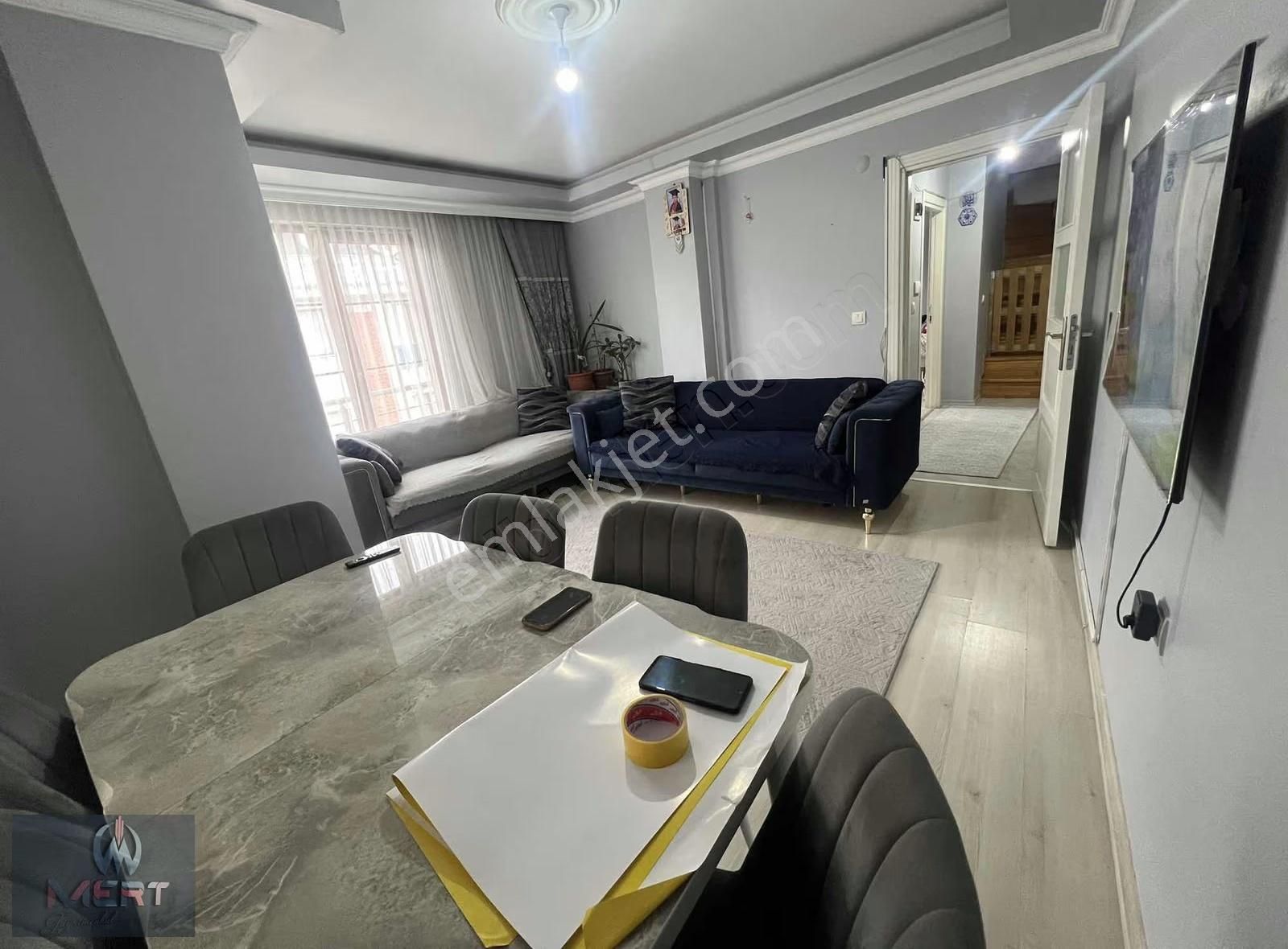 Sancaktepe Yenidoğanda 160m² Ferah 3+1 Üst Dubleks İskanlı - Görsel 14