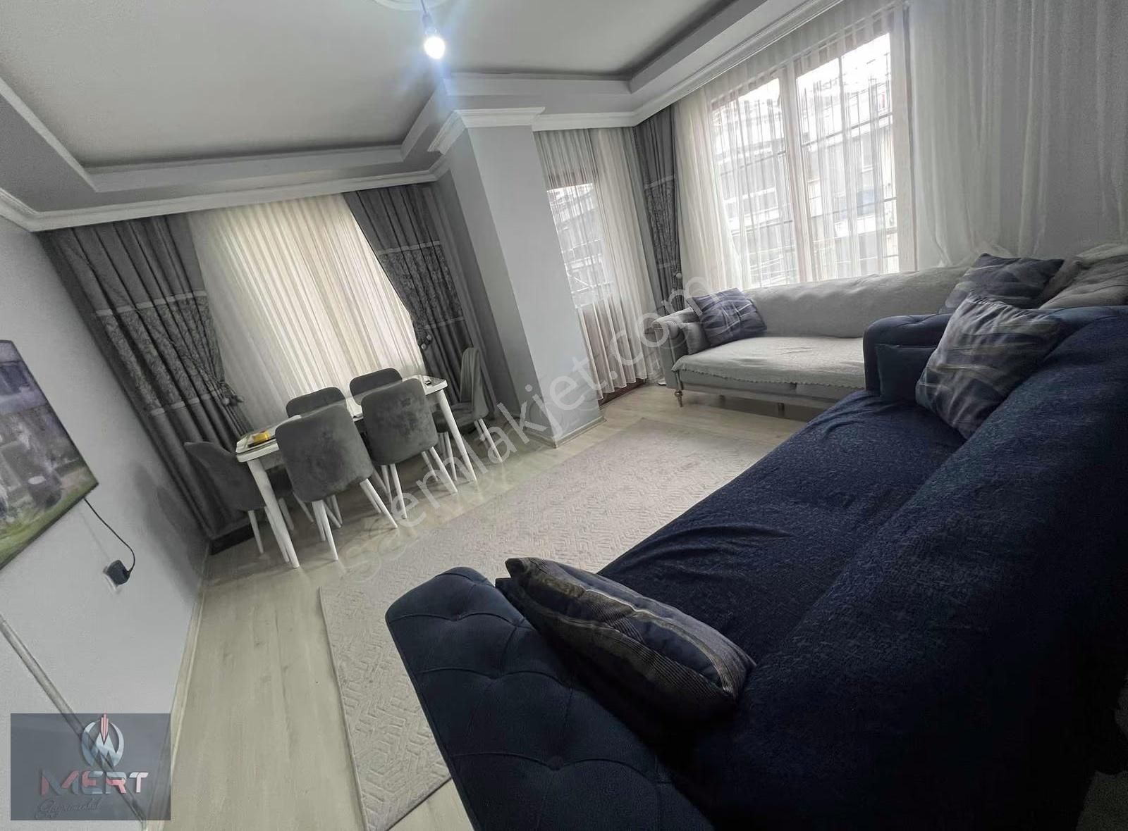 Sancaktepe Yenidoğanda 160m² Ferah 3+1 Üst Dubleks İskanlı