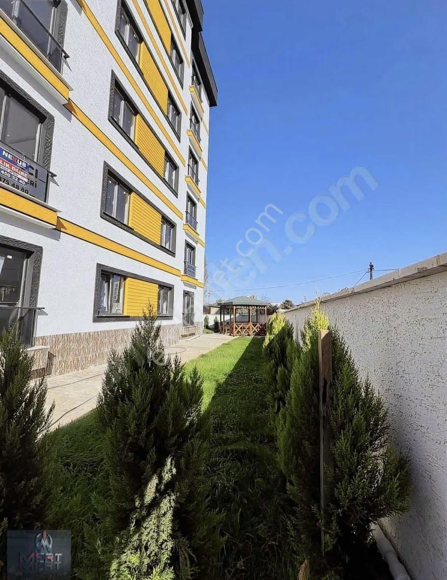 Mimar Sinan Mah. Butik Sitede Otoparklı Kiralık 2+1 Sıfır Daire - Görsel 5