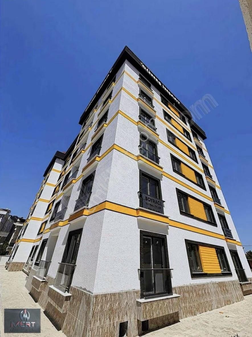 Mimar Sinan Mah. Butik Sitede Otoparklı Kiralık 2+1 Sıfır Daire