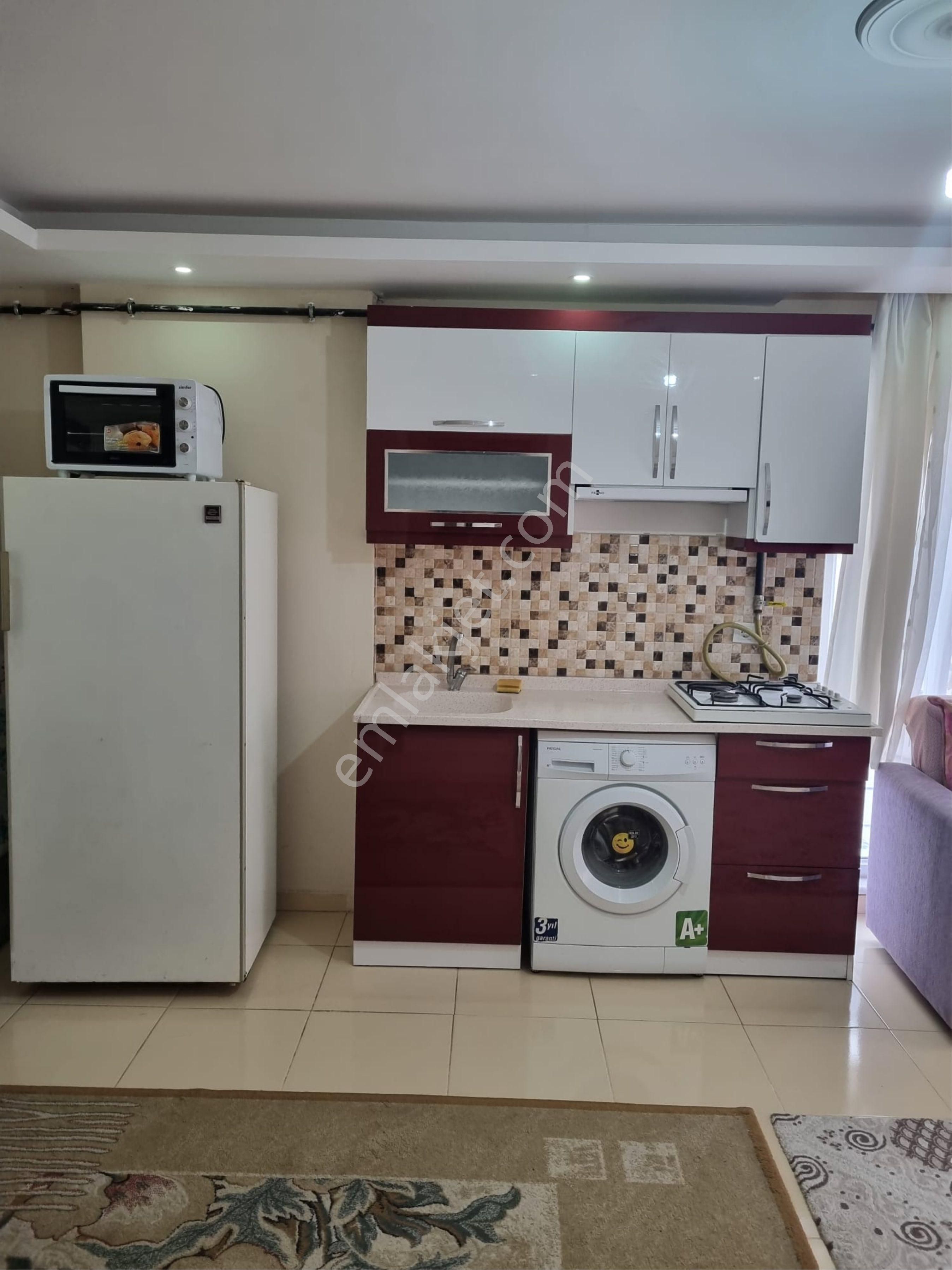 Sahibinden Nef Bölgesinde Eşyalı Daire - Görsel 9