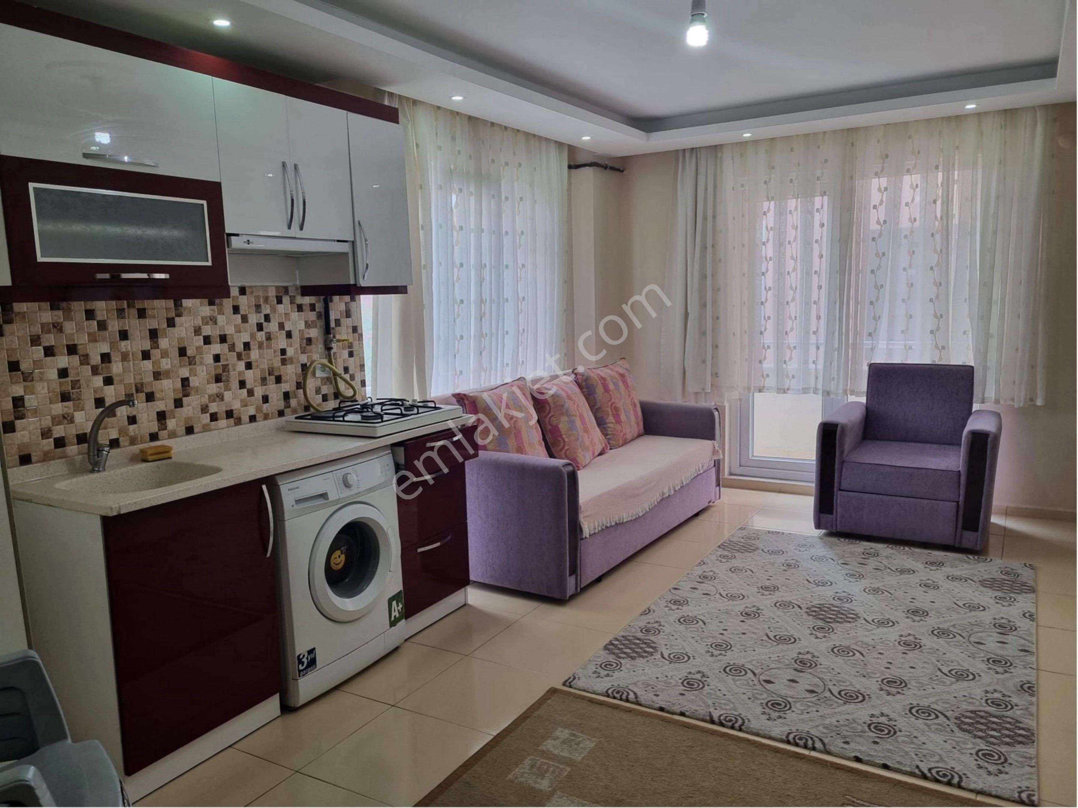 Sahibinden Nef Bölgesinde Eşyalı Daire