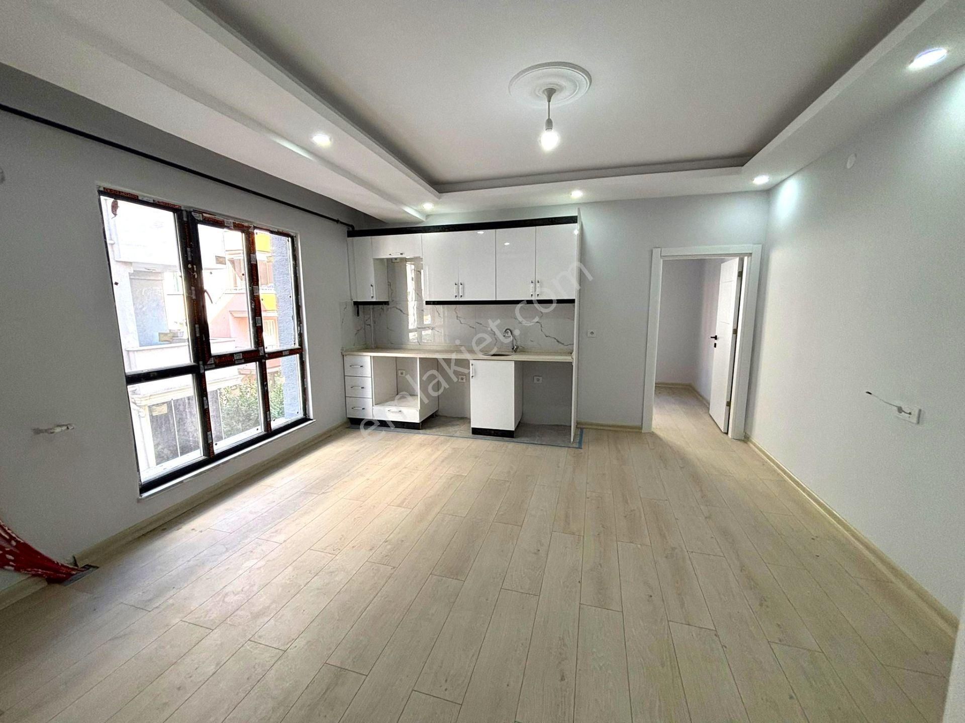 **eryıldız İnşaat'tan**merkezi Konumda İskanlı Kapalı Otoparklı Lüks 1+1** - Görsel 19