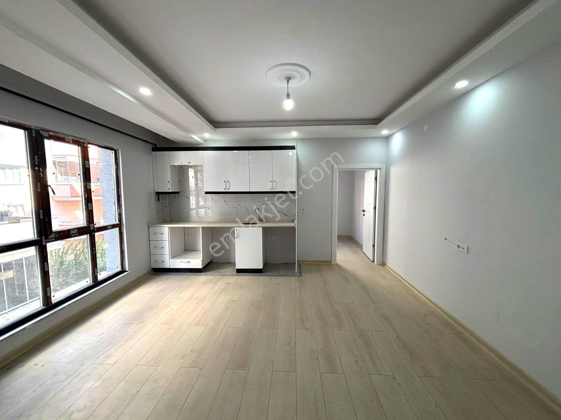 **eryıldız İnşaat'tan**merkezi Konumda İskanlı Kapalı Otoparklı Lüks 1+1** - Görsel 5