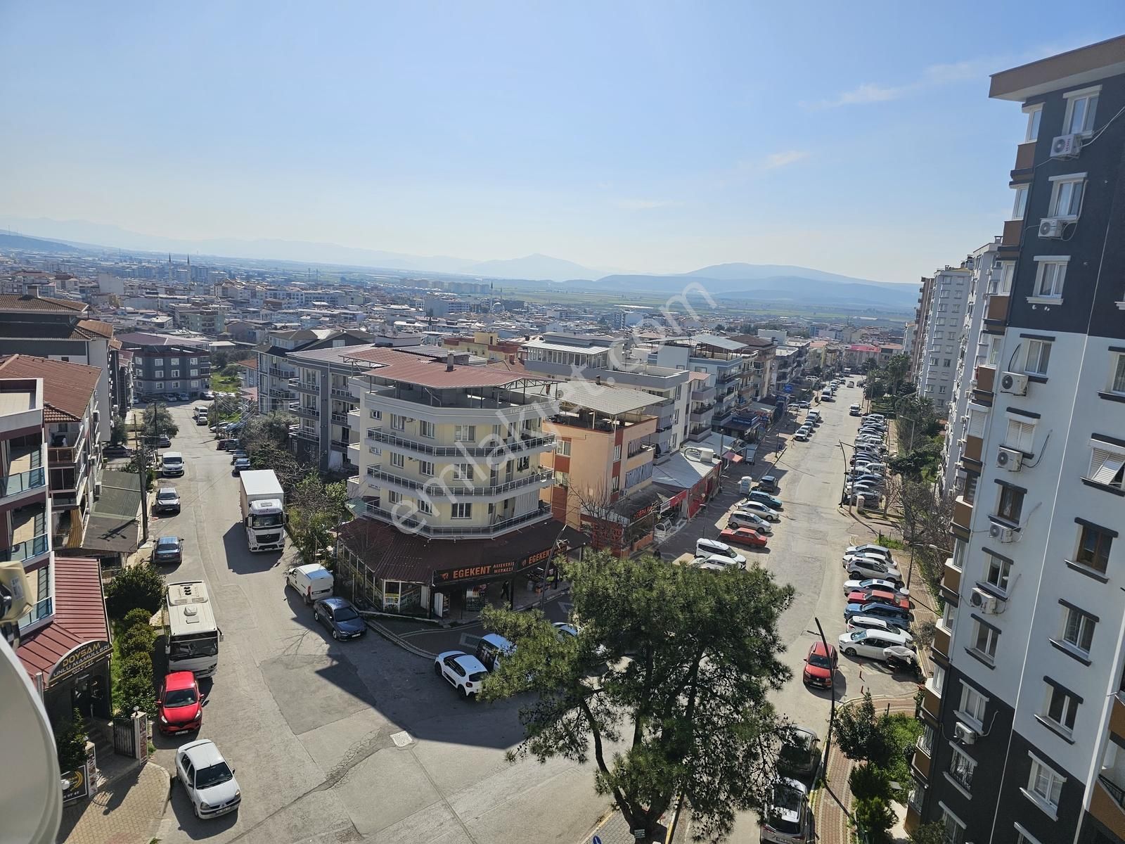 Turyap Tan Egekent Te Masrafsız 3+1 Geniş Satılık Daire