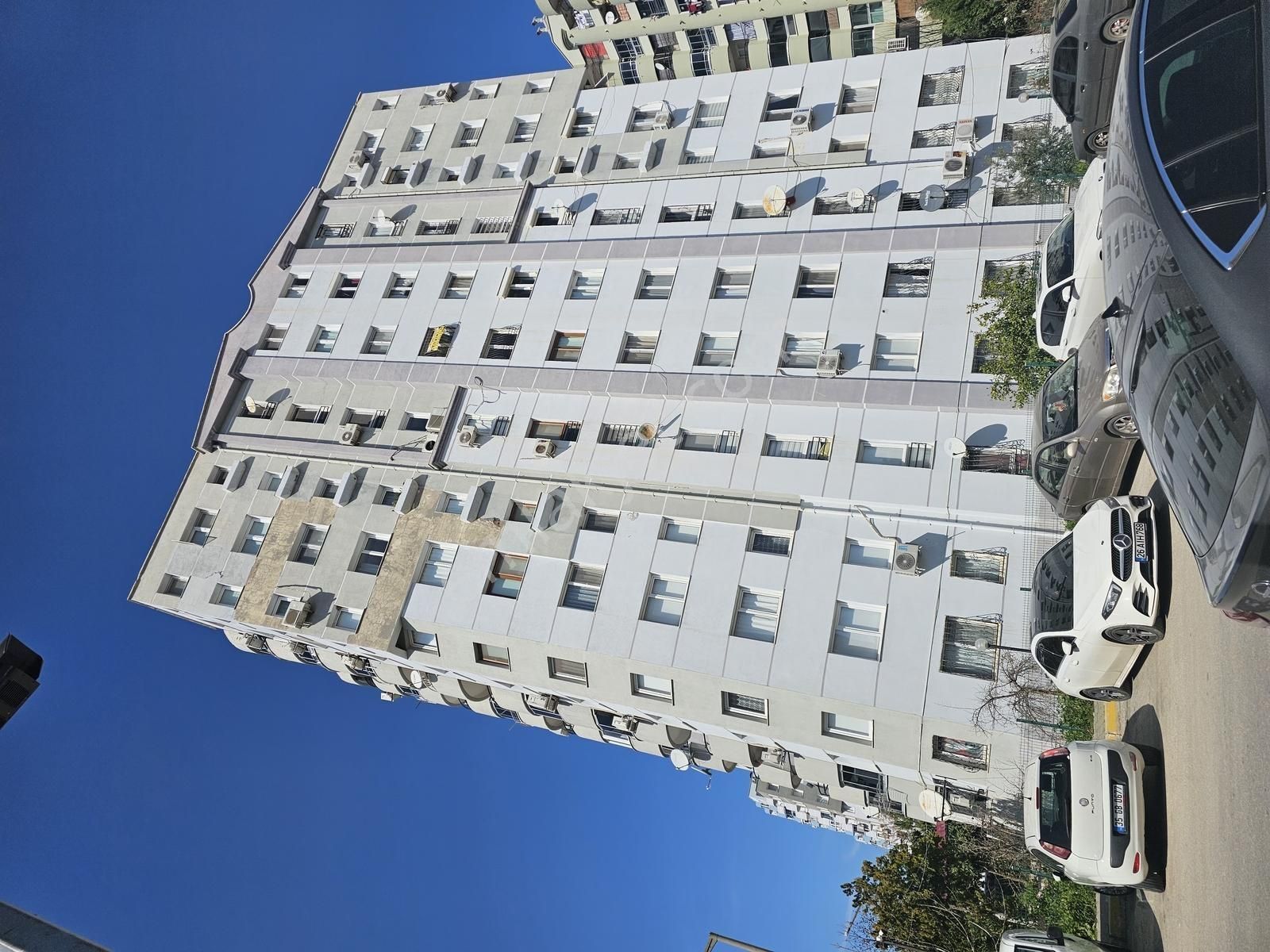 Turyap Tan Egekent Te Masrafsız 3+1 Geniş Satılık Daire - Görsel 10