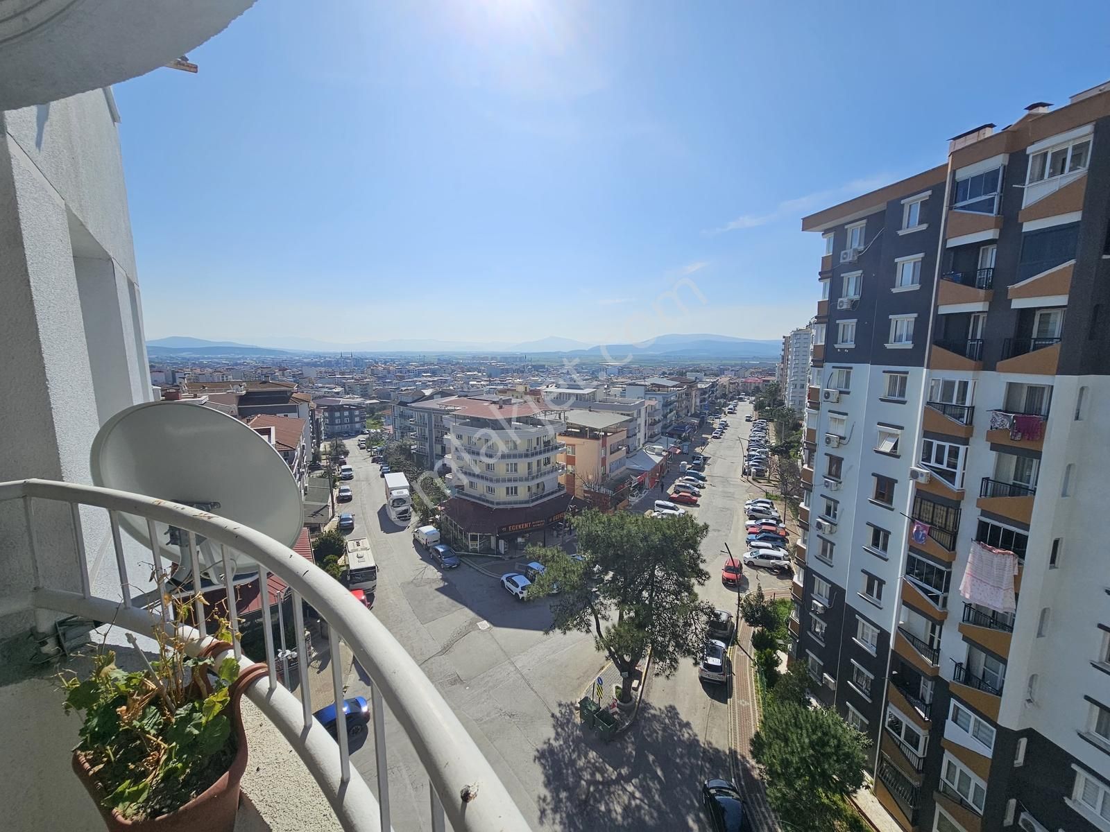 Turyap Tan Egekent Te Masrafsız 3+1 Geniş Satılık Daire - Görsel 18