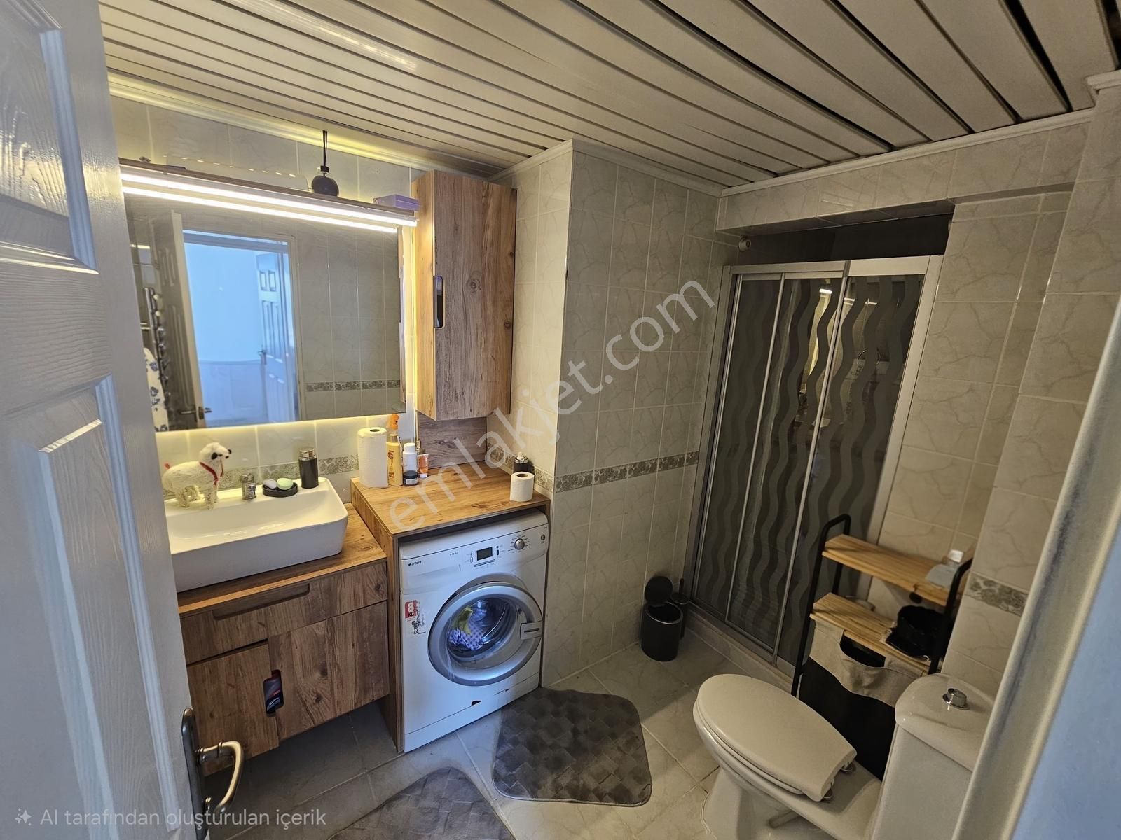 Turyap Tan Egekent Te Masrafsız 3+1 Geniş Satılık Daire - Görsel 8