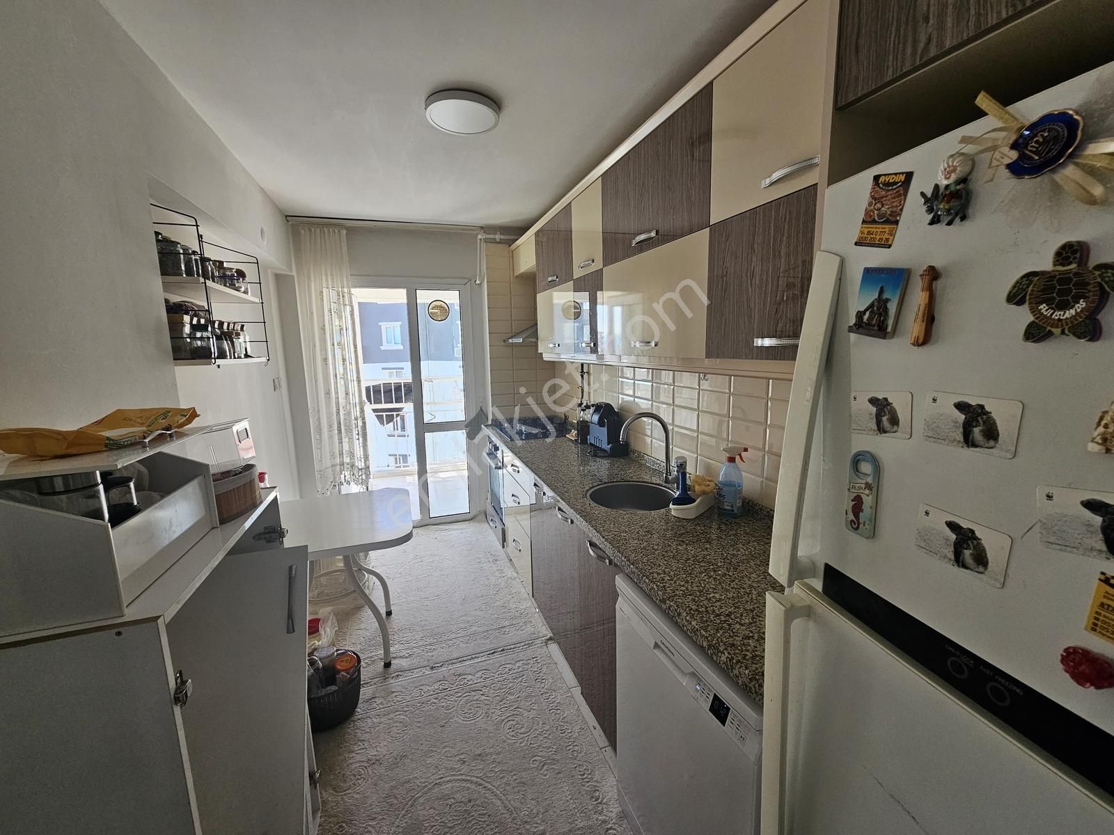 Turyap Tan Egekent Te Masrafsız 3+1 Geniş Satılık Daire - Görsel 17