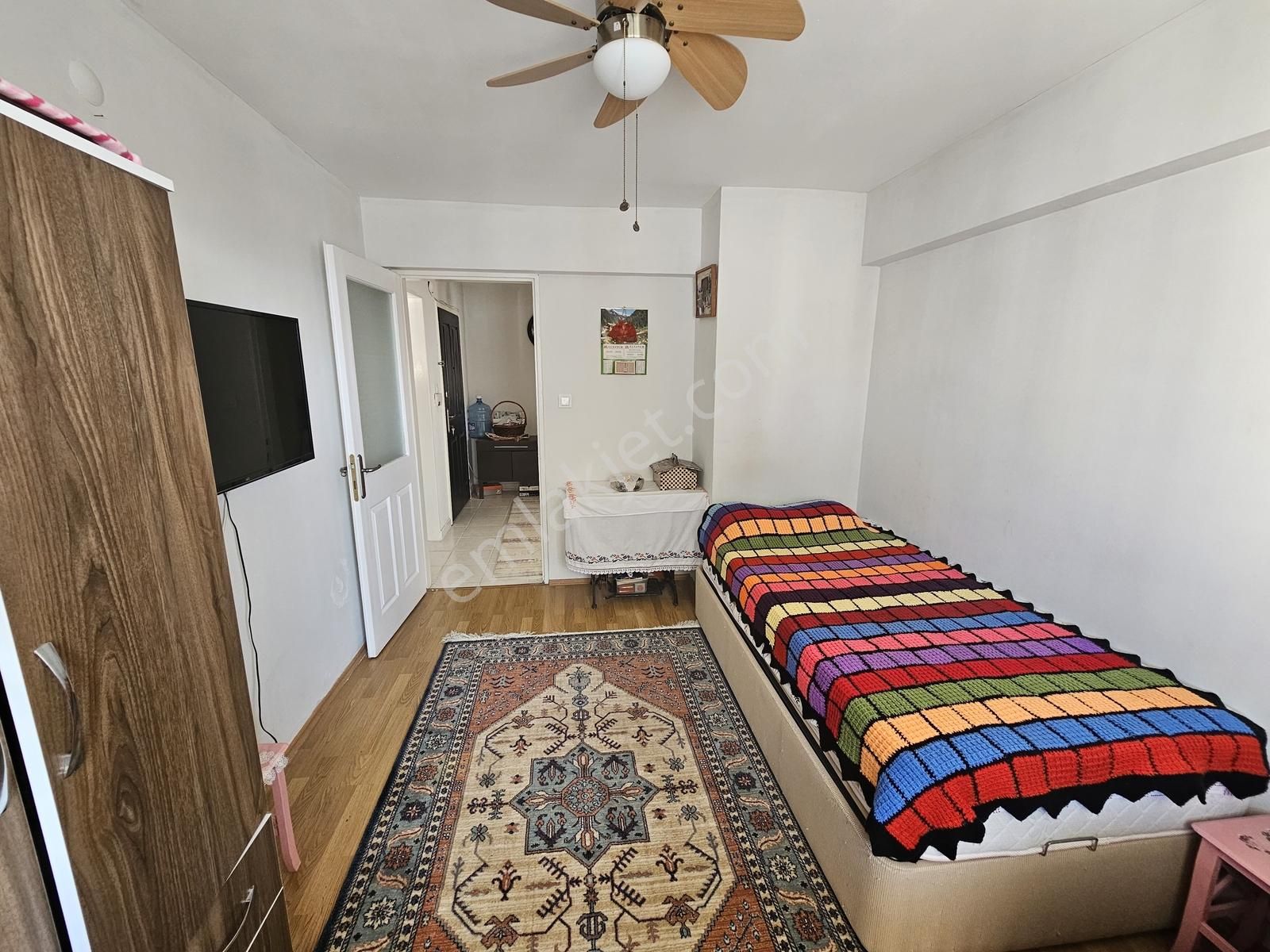 Turyap Tan Egekent Te Masrafsız 3+1 Geniş Satılık Daire - Görsel 13