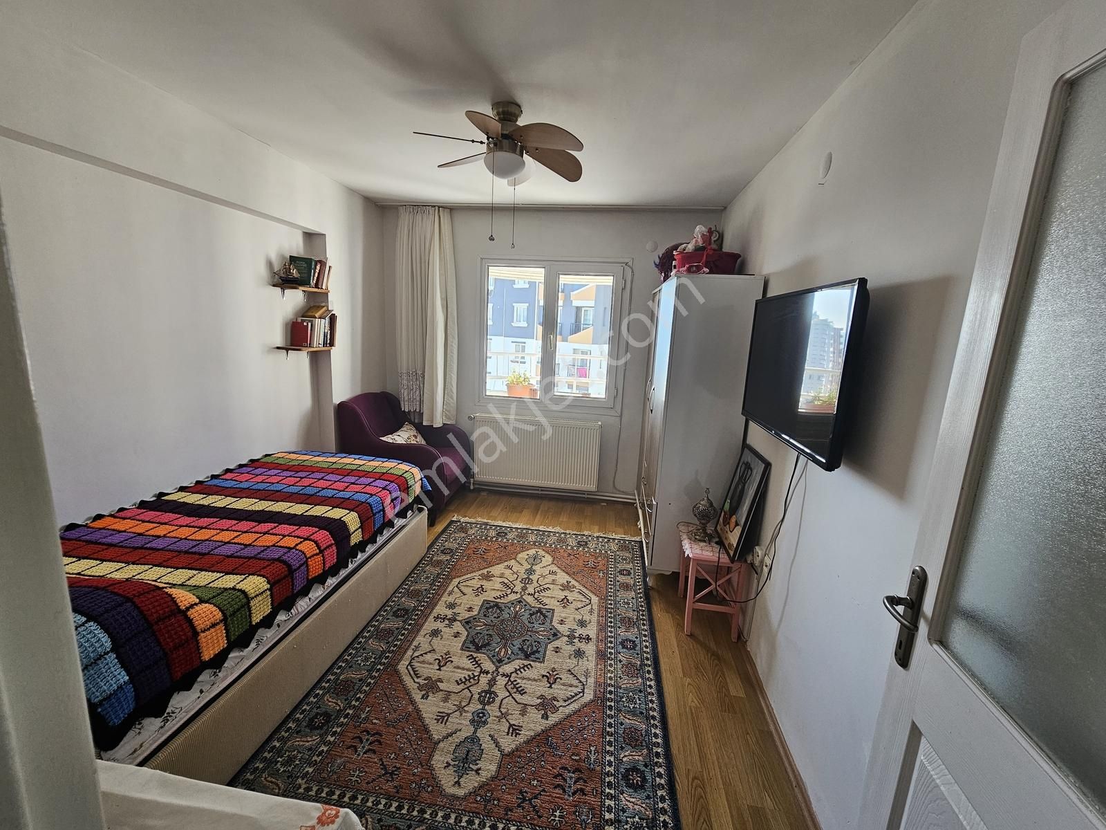 Turyap Tan Egekent Te Masrafsız 3+1 Geniş Satılık Daire - Görsel 14