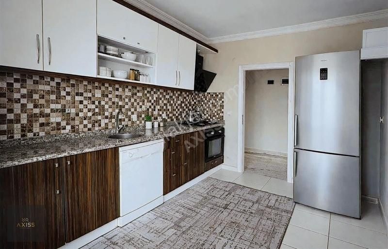 Antalya Kepez Yeşilderede 3+1 Geniş Daire - Görsel 2