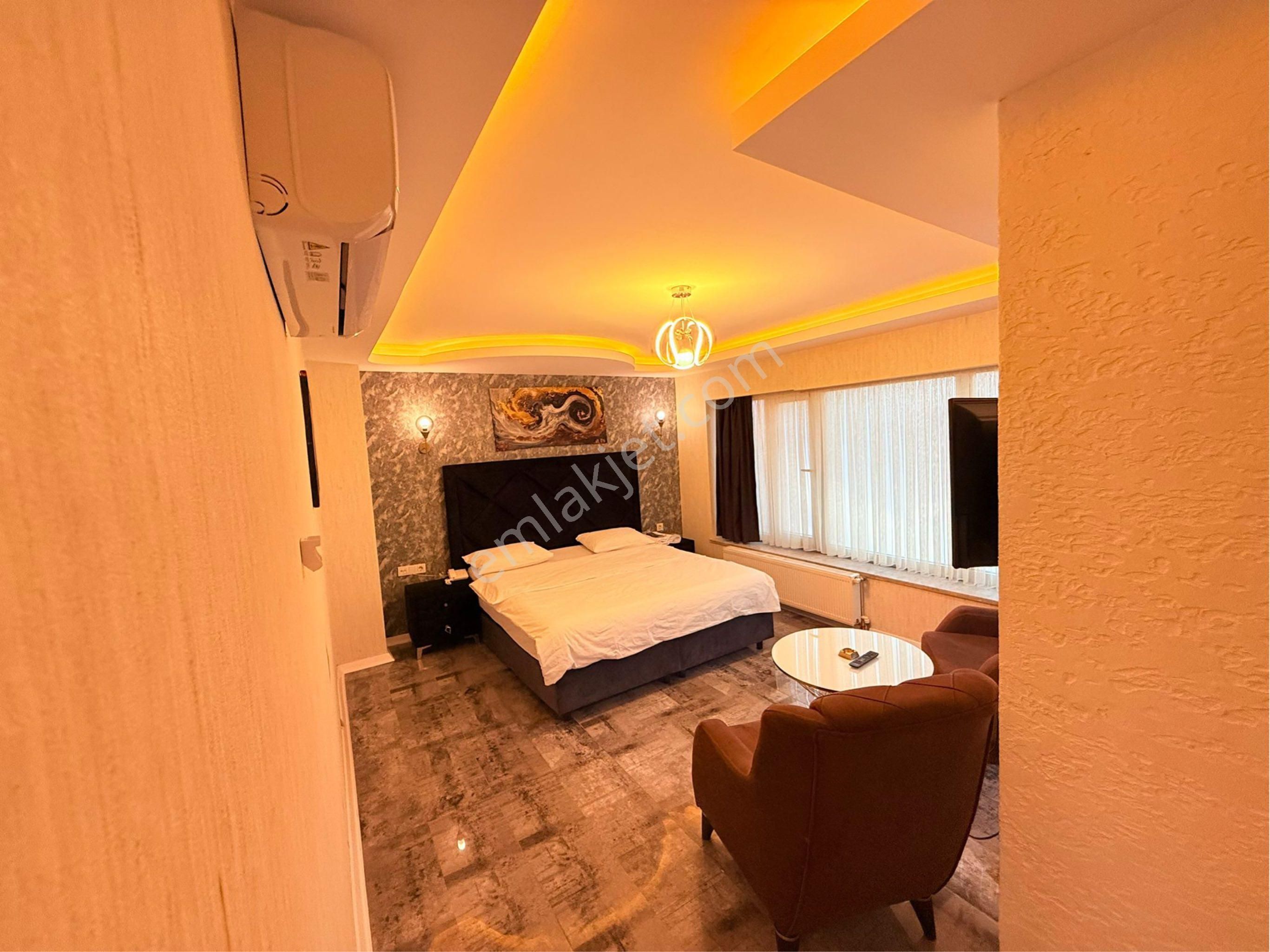 Yenimahalle De Günlük Kiralık Daire Jakuzili Vip - Görsel 7