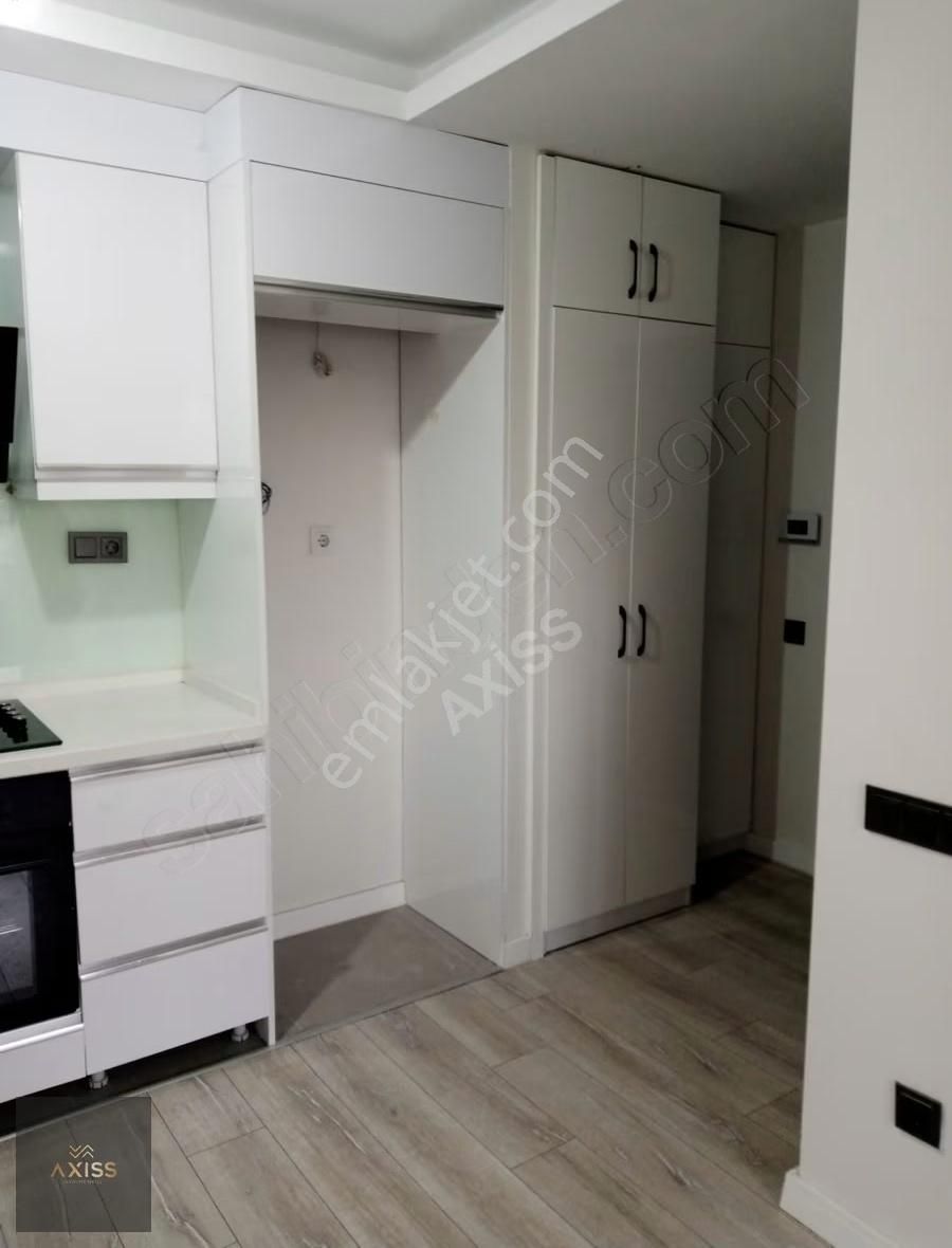 Ermenekte Havuzlu Sıfır 1+1 Kiralık Daire - Görsel 5