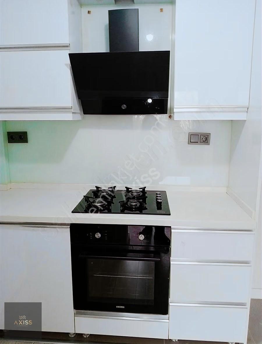 Ermenekte Havuzlu Sıfır 1+1 Kiralık Daire - Görsel 17