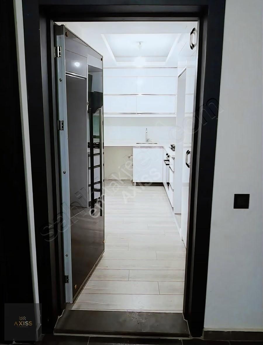 Ermenekte Havuzlu Sıfır 1+1 Kiralık Daire