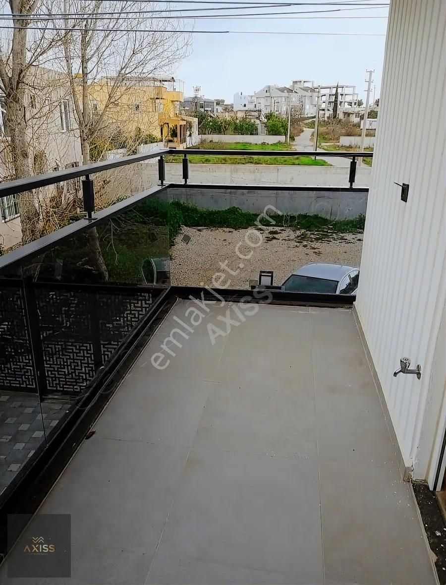 Ermenekte Havuzlu Sıfır 1+1 Kiralık Daire - Görsel 15