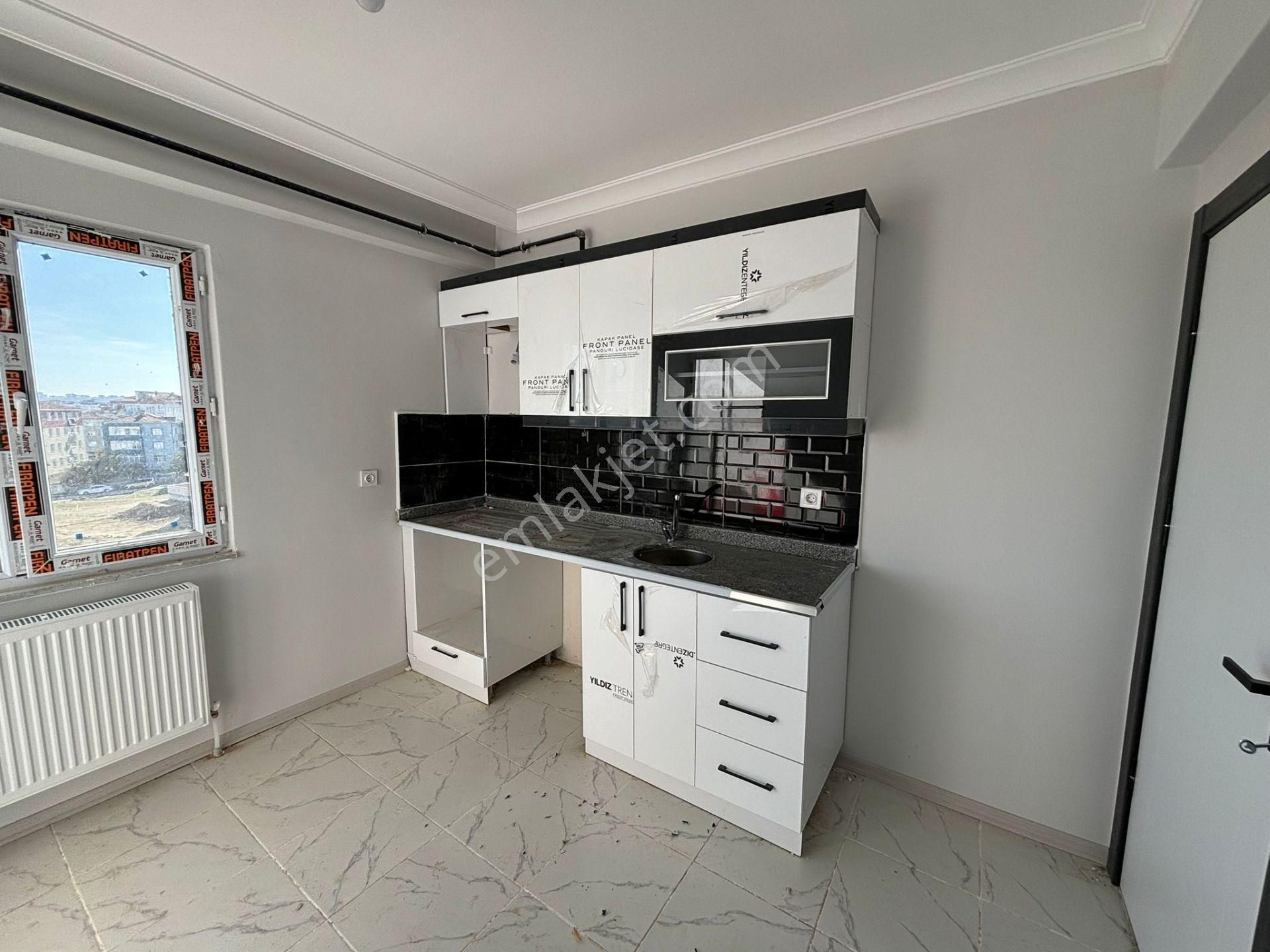 **eryıldız İnşaat'tan**acill Bağlık Mah.iskanlı K.otoparklı Lüks 2+1 Daire - Görsel 13