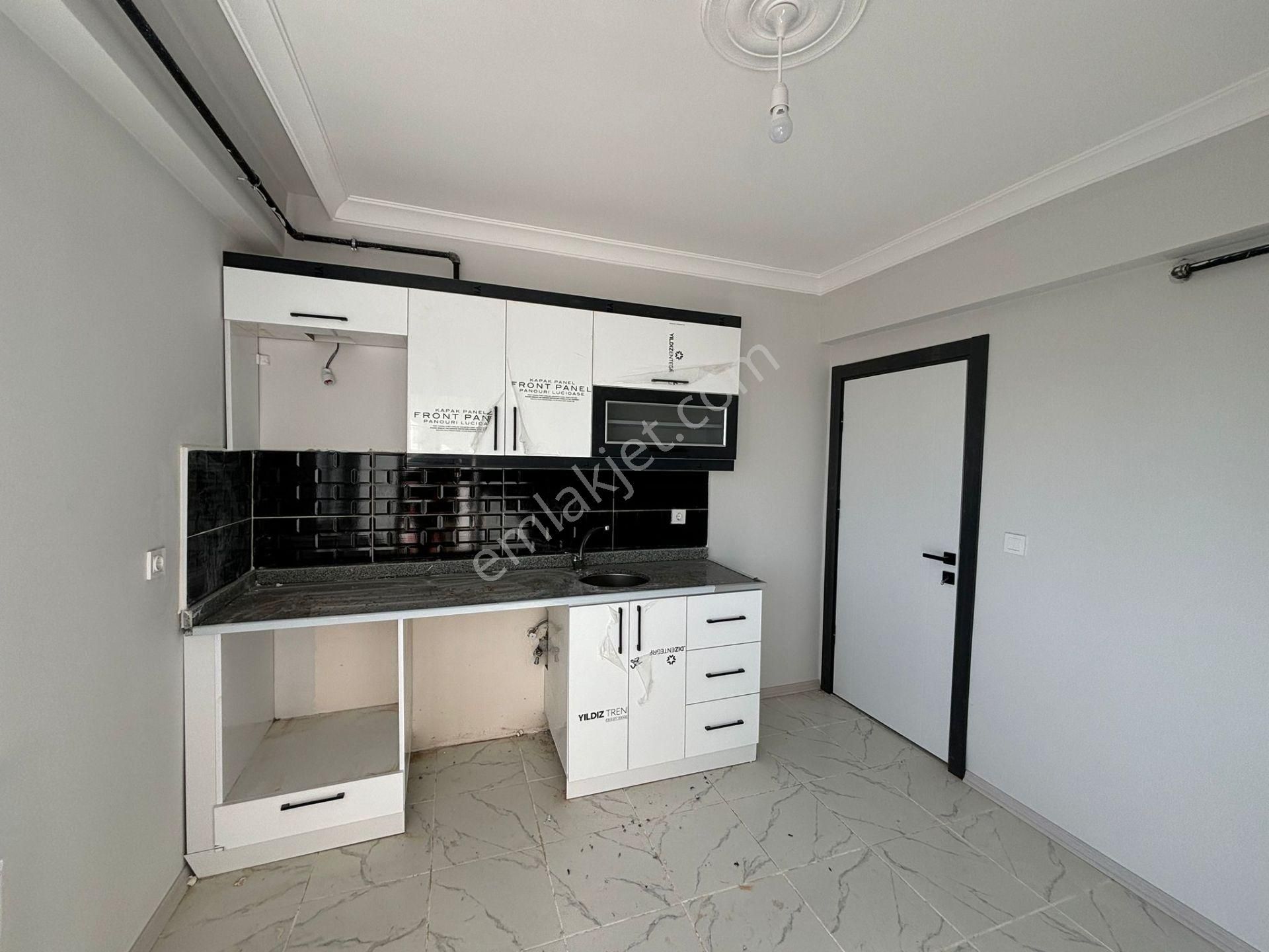 **eryıldız İnşaat'tan**acill Bağlık Mah.iskanlı K.otoparklı Lüks 2+1 Daire - Görsel 8