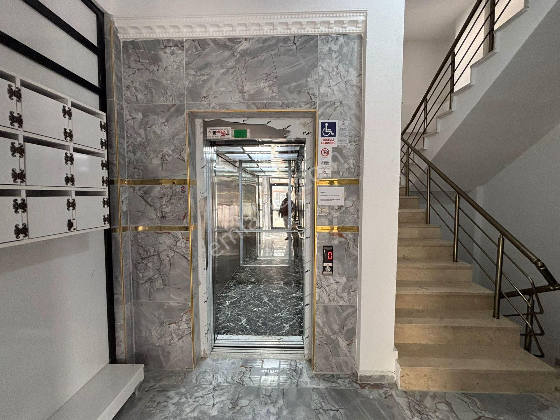 **eryıldız İnşaat'tan**fevzipaşa Merkezde Büyük Teraslı Dubleks! - Görsel 32