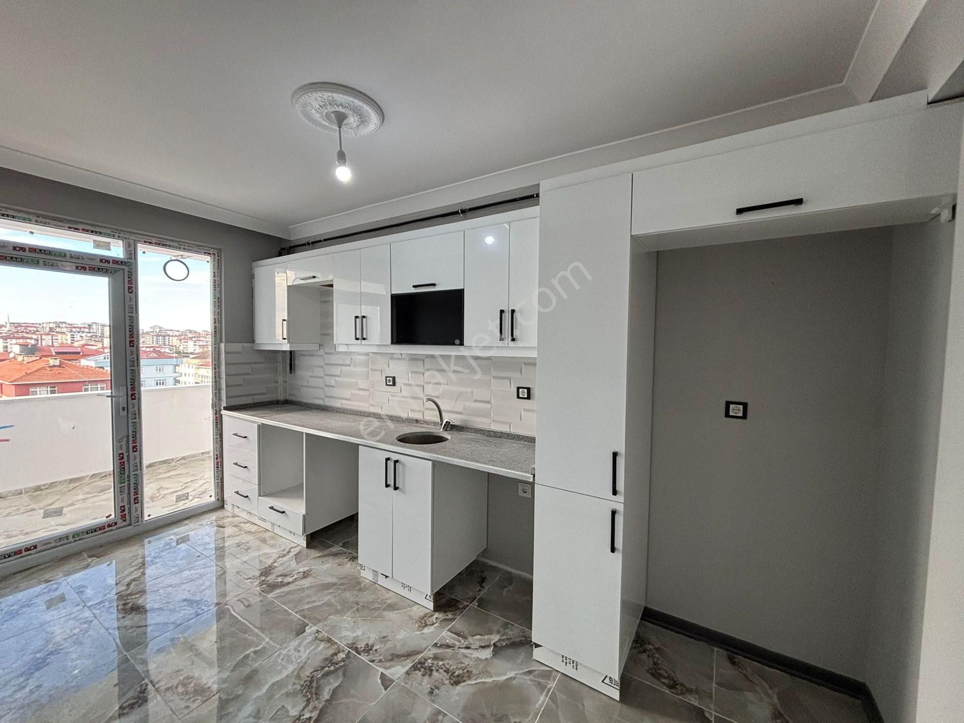 **eryıldız İnşaat'tan**iskanlı**ebeweyn Banyolu**k.otoparklı 3+1 - Görsel 12