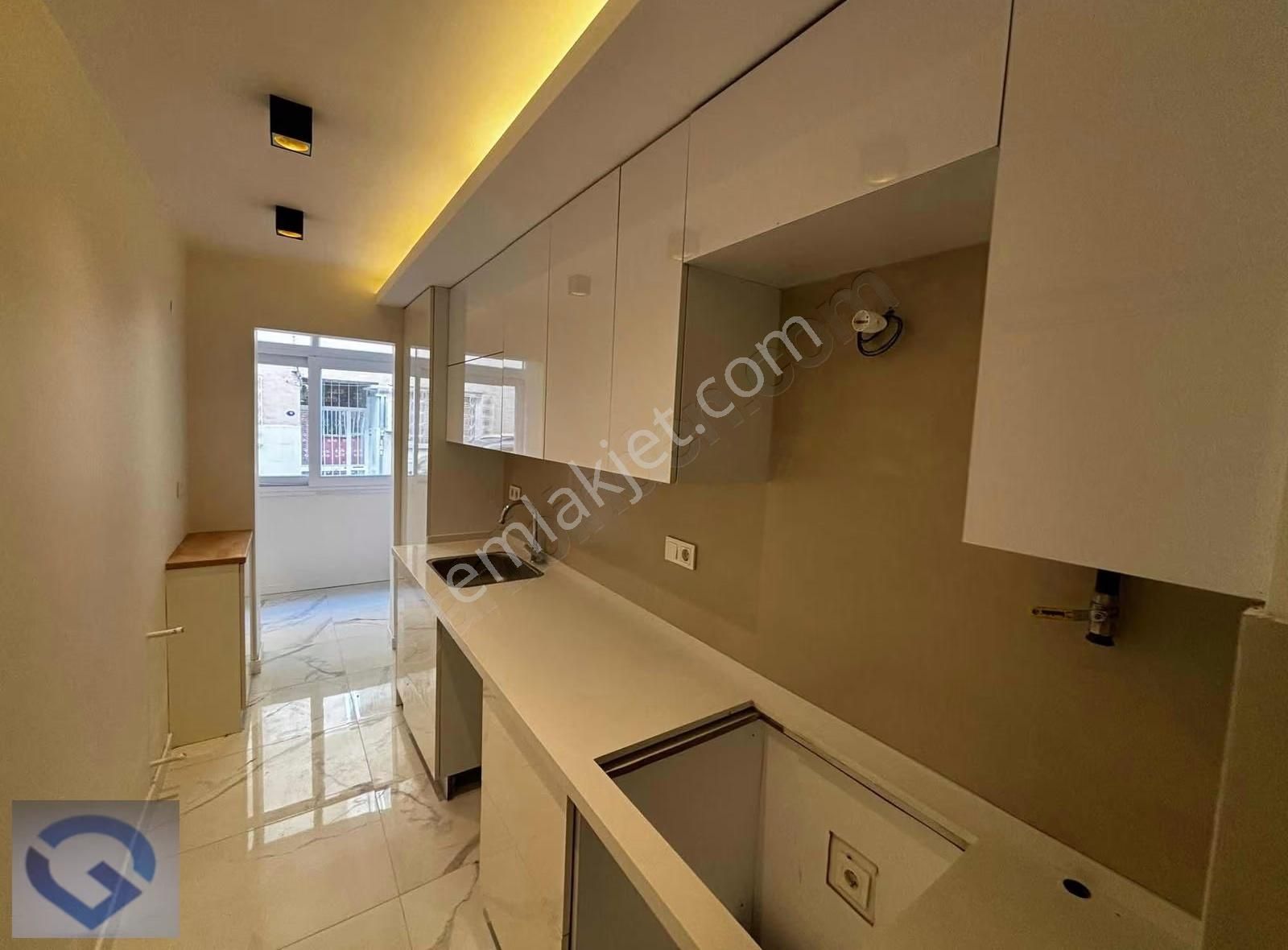 Bahariye'de Bahçeli, Full Tadilatlı 3+1 Satılık Daire - Görsel 21