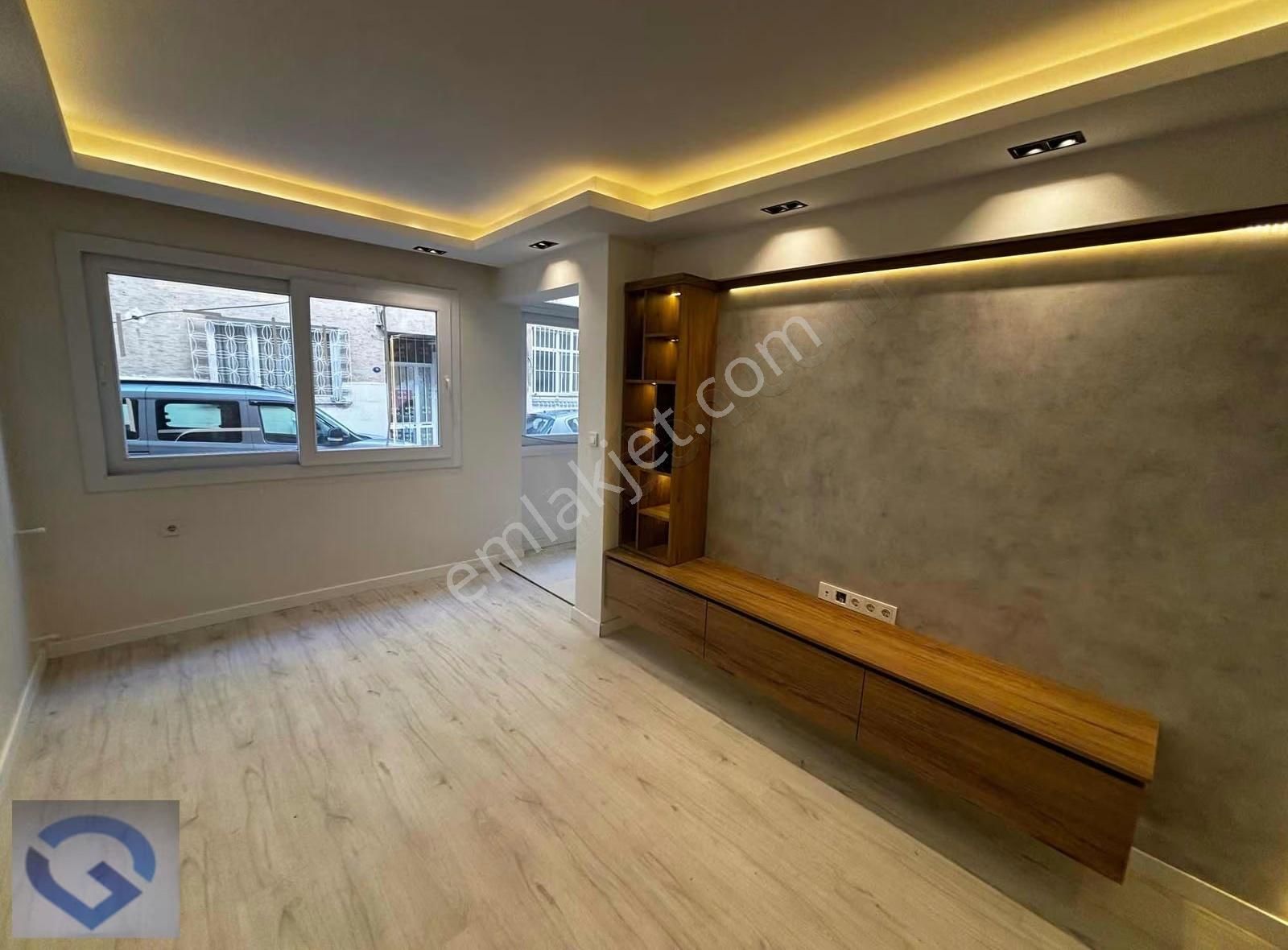 Bahariye'de Bahçeli, Full Tadilatlı 3+1 Satılık Daire