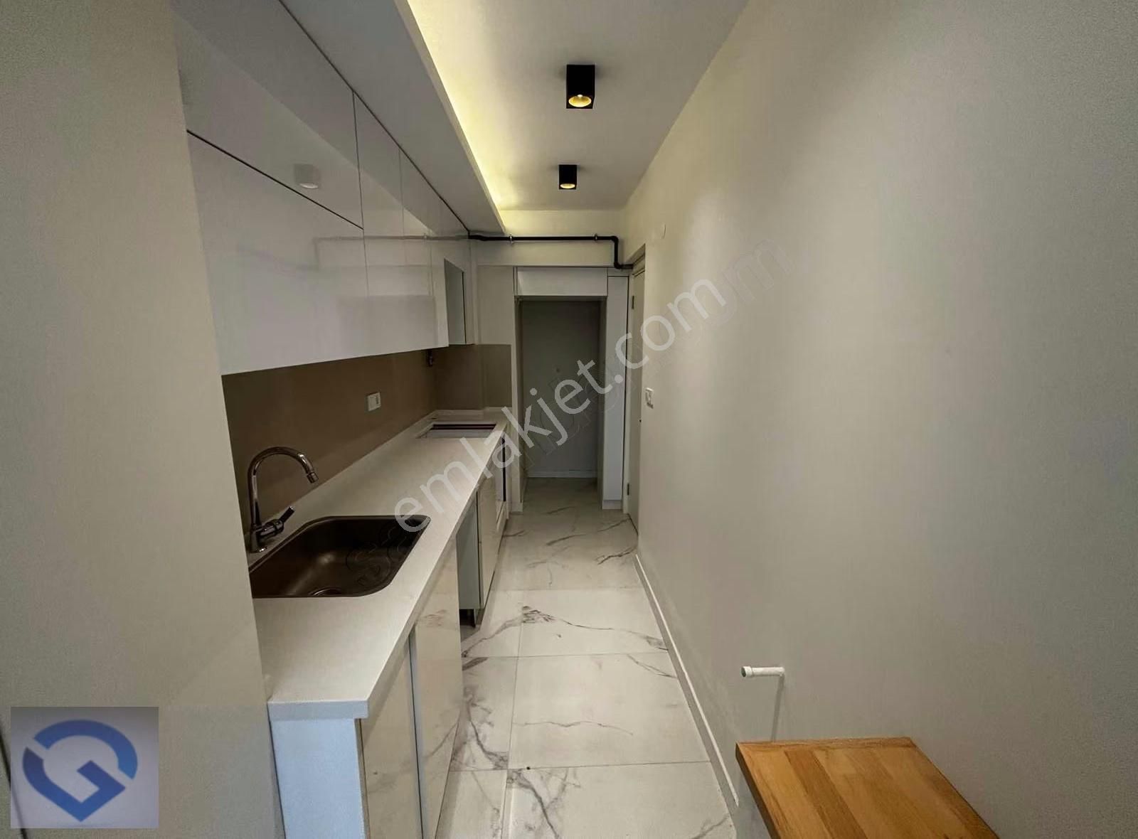 Bahariye'de Bahçeli, Full Tadilatlı 3+1 Satılık Daire - Görsel 22