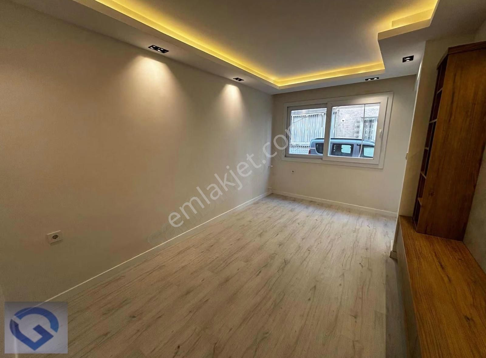 Bahariye'de Bahçeli, Full Tadilatlı 3+1 Satılık Daire - Görsel 19