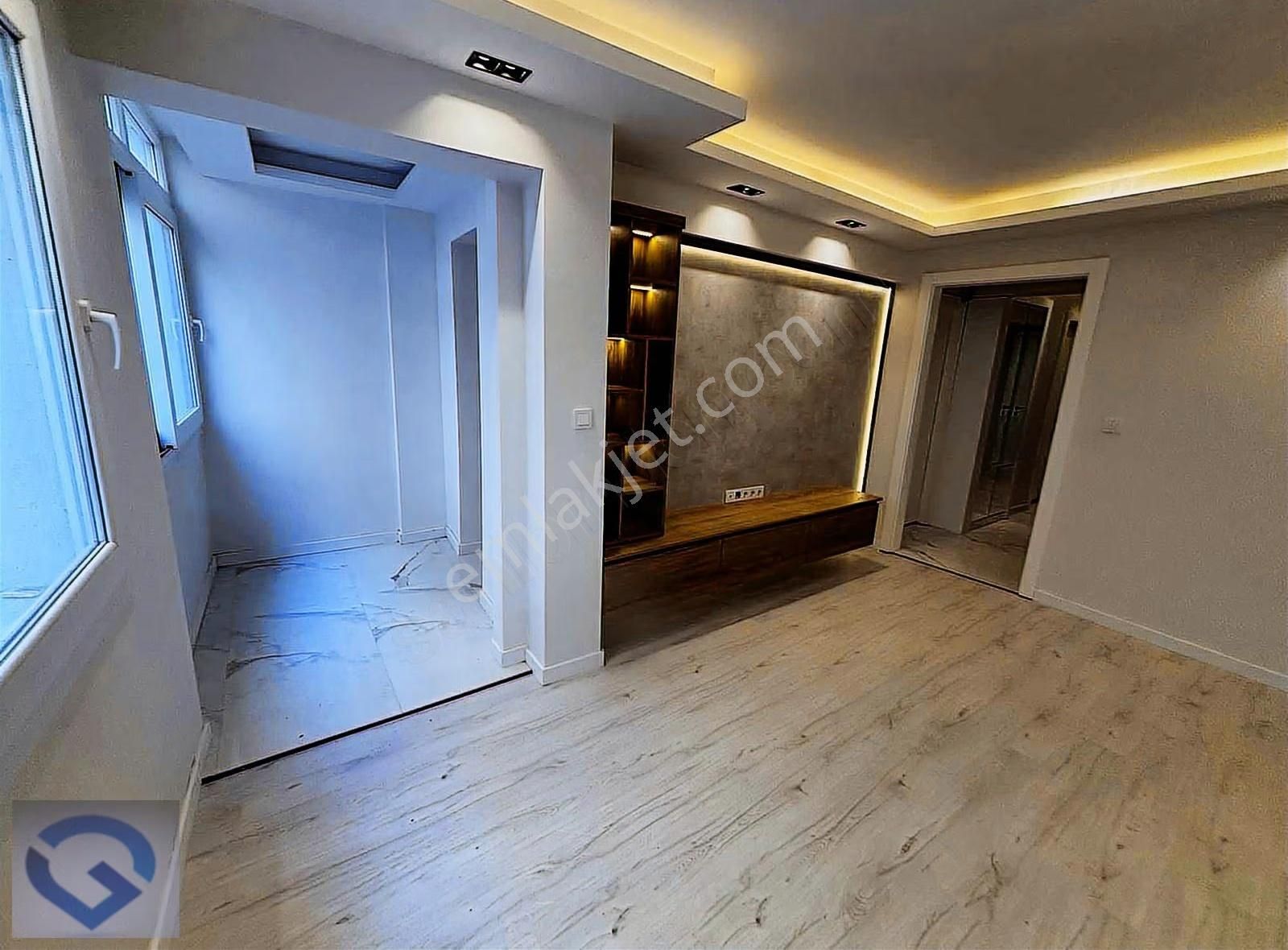 Bahariye'de Bahçeli, Full Tadilatlı 3+1 Satılık Daire - Görsel 20