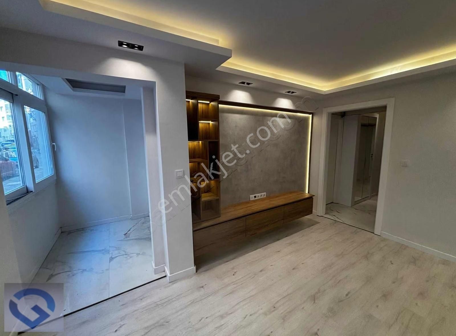 Bahariye'de Bahçeli, Full Tadilatlı 3+1 Satılık Daire - Görsel 27