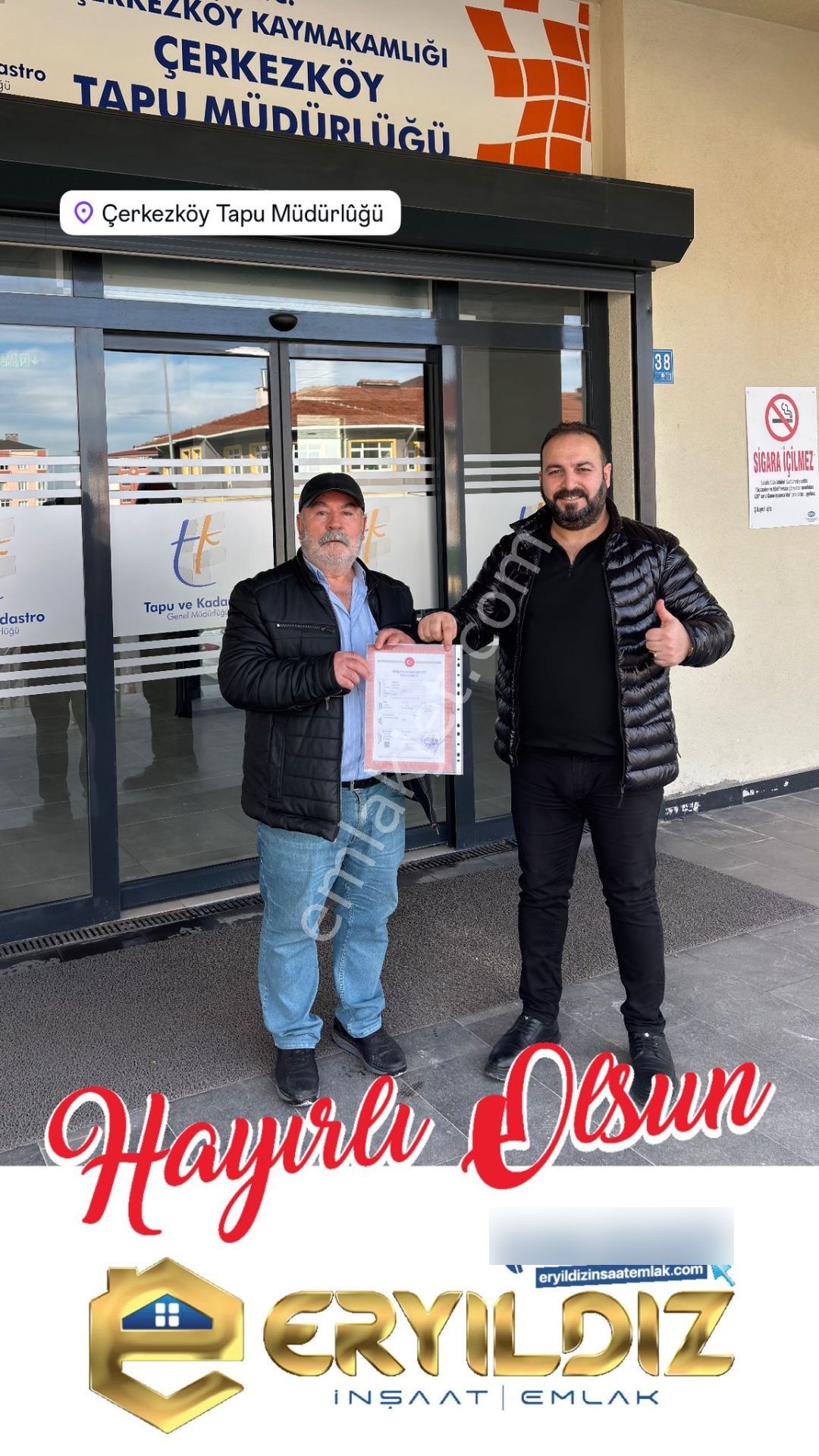 **eryıldız İnşaat'tan**hastane Bölgesinde İskanlı 110m2 Lüks 2+1* - Görsel 35