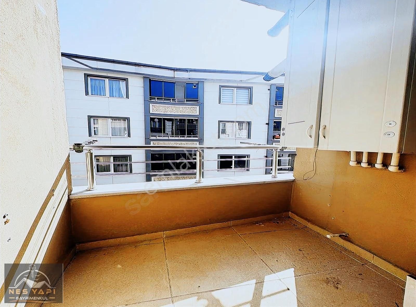 Nes Yapı'dan Metrobüse 1 Dk Masrafsız Arakat Geniş Daire Satışta - Görsel 14