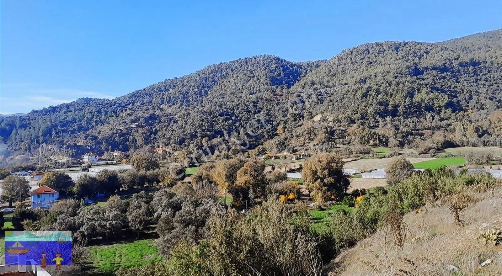 Akyakanın Terası Kuyucakta Yola Cephe ... - Görsel 10
