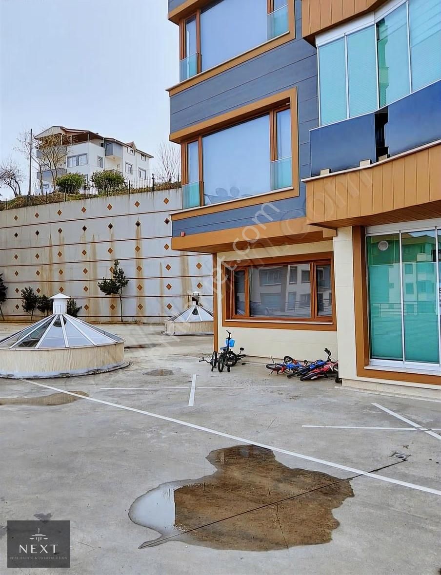 Sümela Evleri 2 De Panoramik Deniz Manzaralı Giriş Katı Fırsatı - Görsel 4