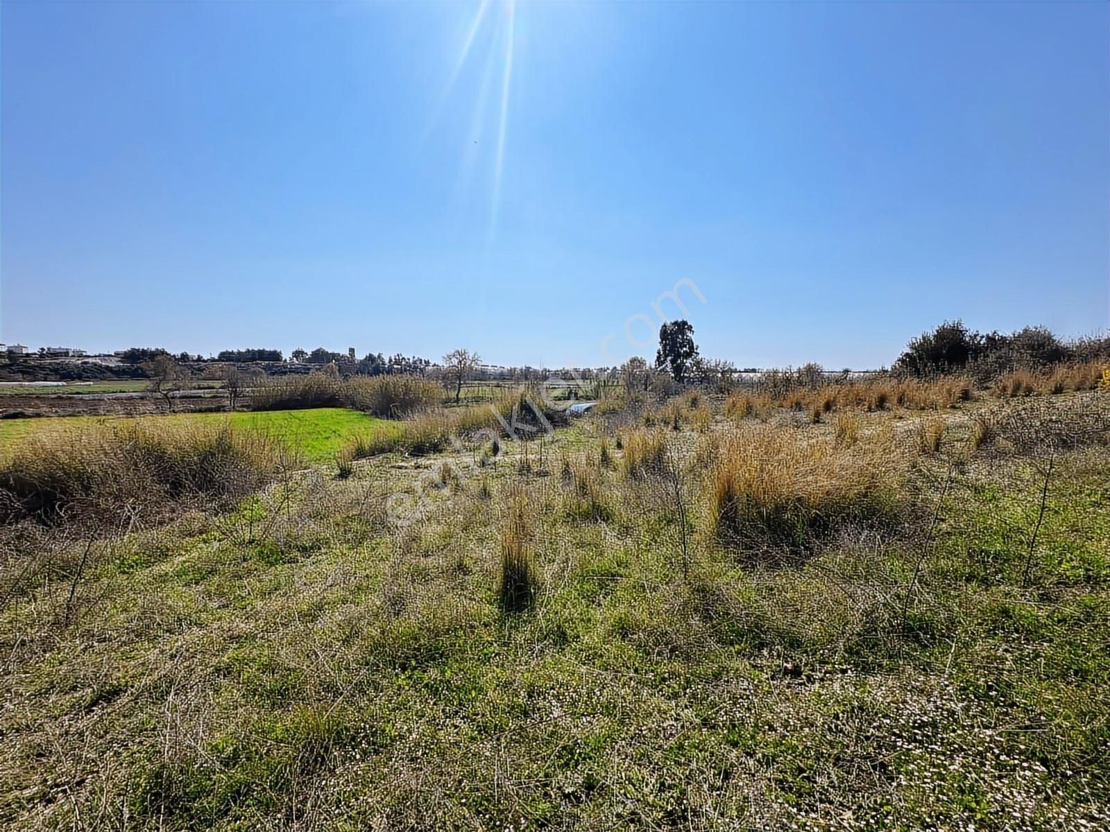Antalya Manavgat Hacıali Mahallesi Satılık Tek Tapu Tarla - Görsel 27
