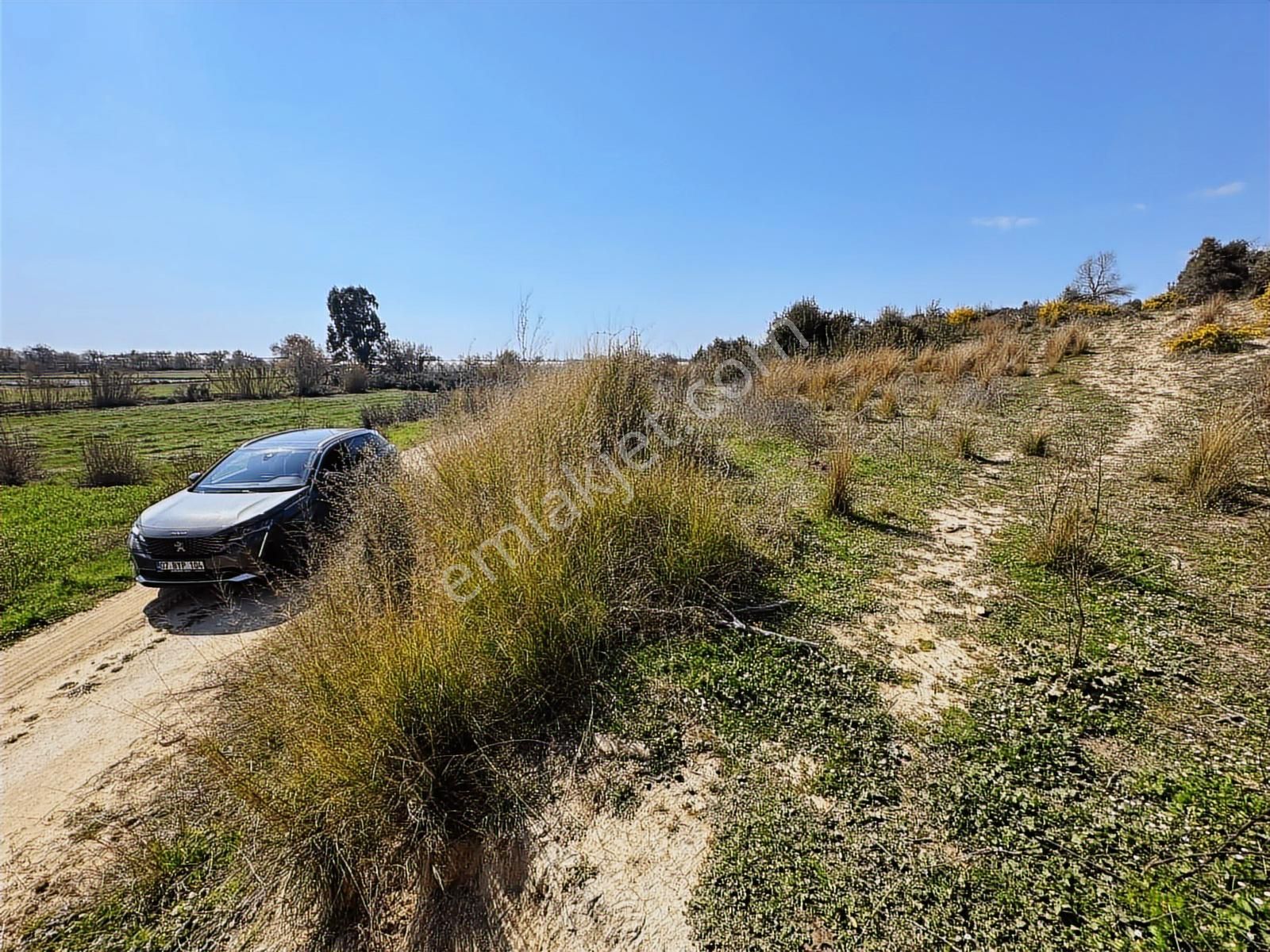 Antalya Manavgat Hacıali Mahallesi Satılık Tek Tapu Tarla - Görsel 19