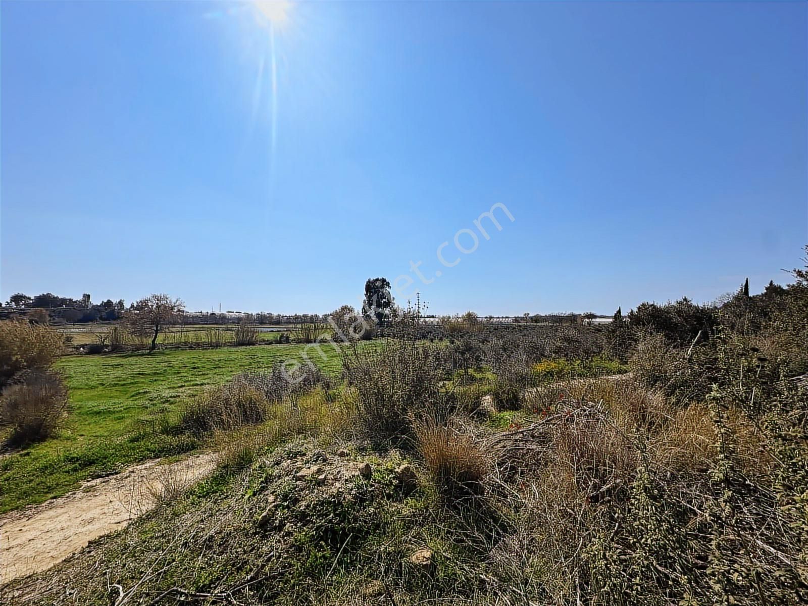 Antalya Manavgat Hacıali Mahallesi Satılık Tek Tapu Tarla - Görsel 28