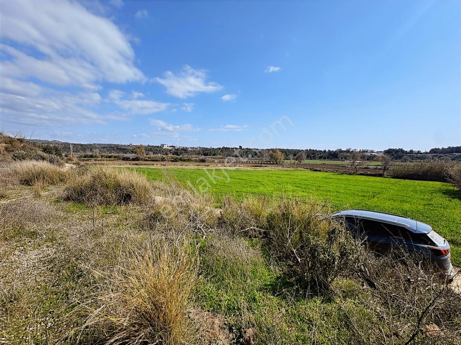 Antalya Manavgat Hacıali Mahallesi Satılık Tek Tapu Tarla - Görsel 31