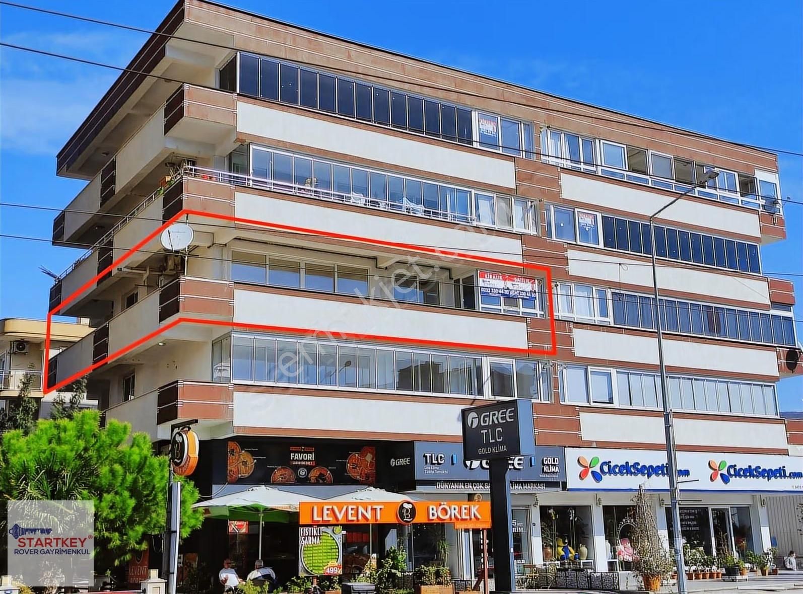 Çiğli Yeni Mah.de 170 M² Satılık 4+1 Daire - Görsel 10