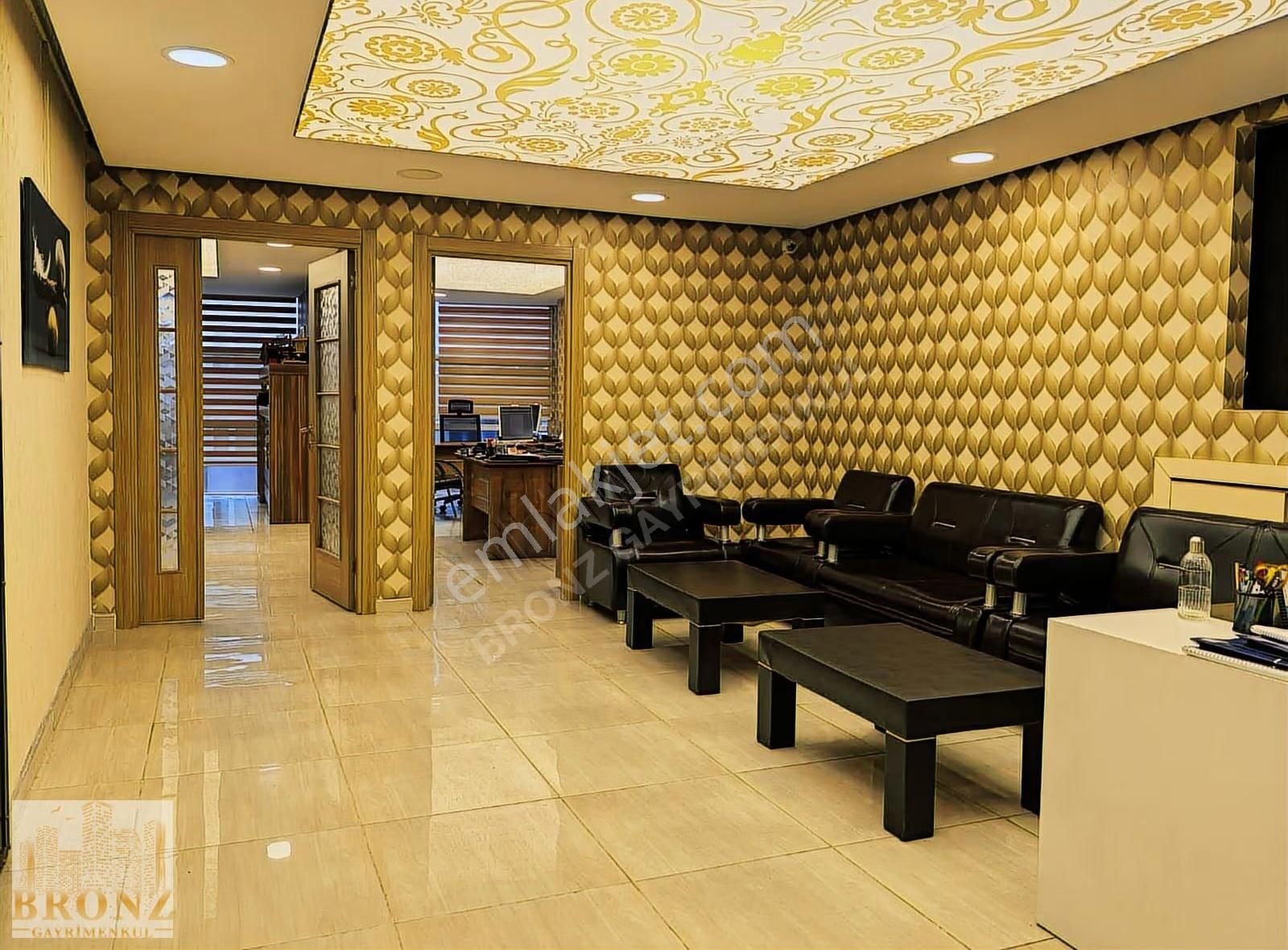 Çarşı Metro Karşısı Eşyalı Kiralık 150m2 Ofis , Asansörlü,4.kat - Görsel 5