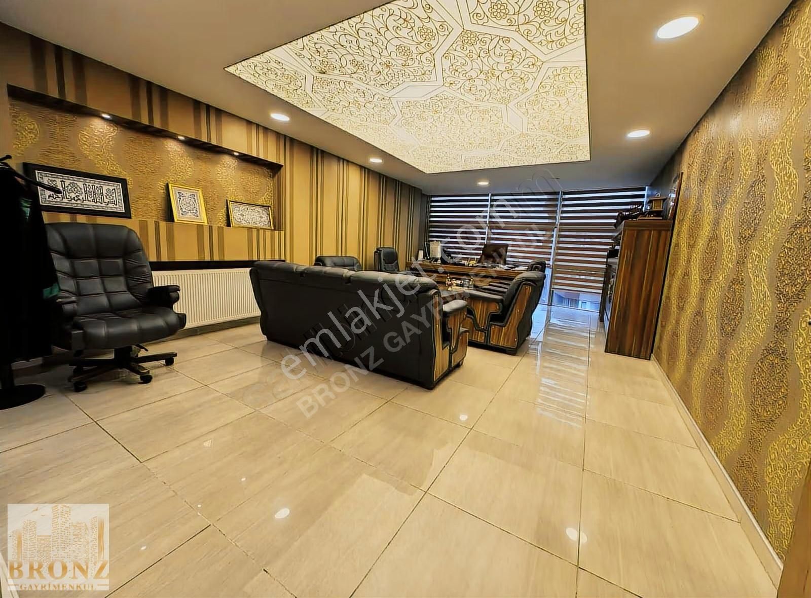 Çarşı Metro Karşısı Eşyalı Kiralık 150m2 Ofis , Asansörlü,4.kat - Görsel 28