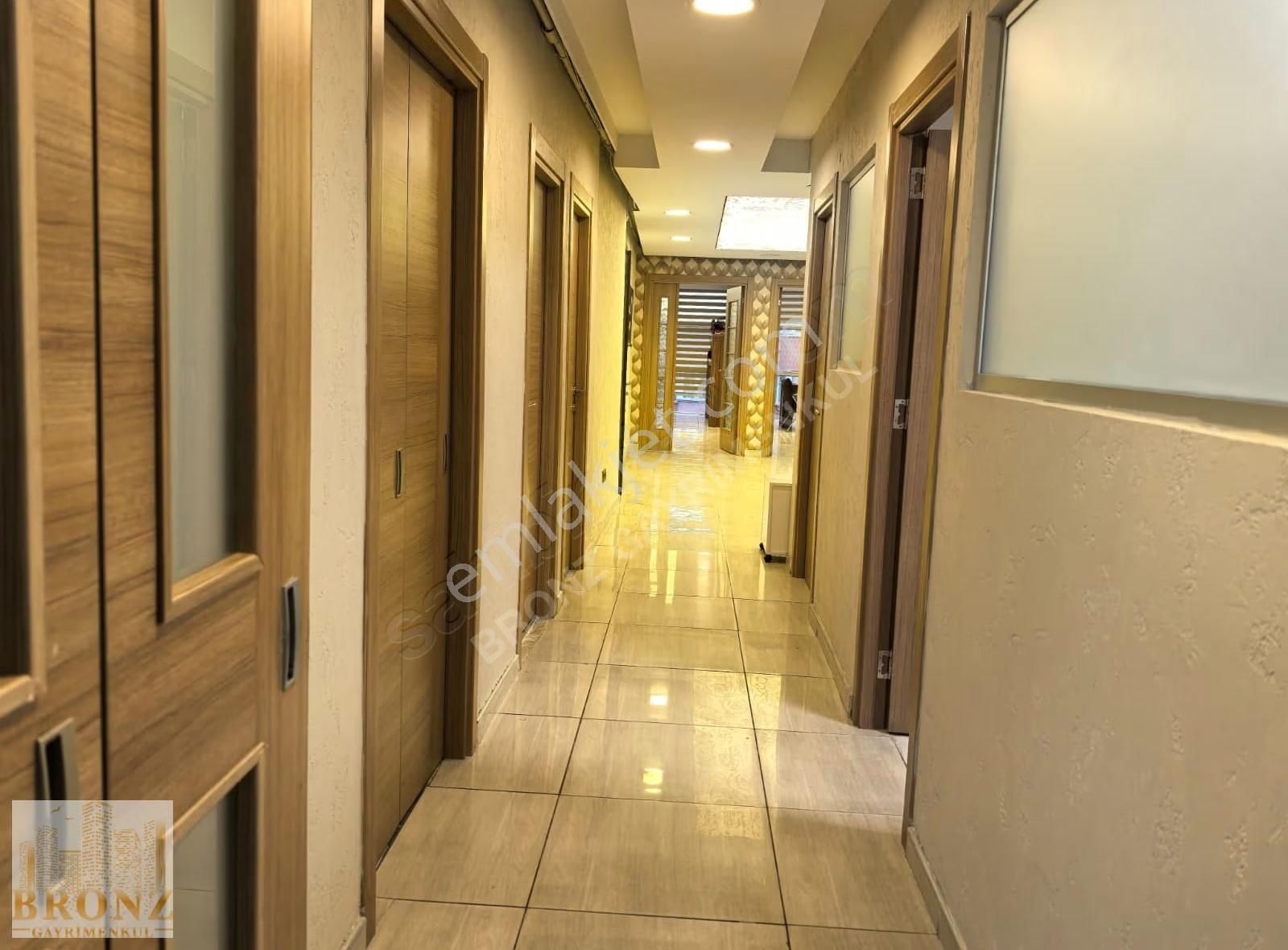 Çarşı Metro Karşısı Eşyalı Kiralık 150m2 Ofis , Asansörlü,4.kat - Görsel 13