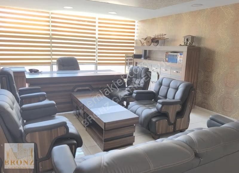 Çarşı Metro Karşısı Eşyalı Kiralık 150m2 Ofis , Asansörlü,4.kat - Görsel 6