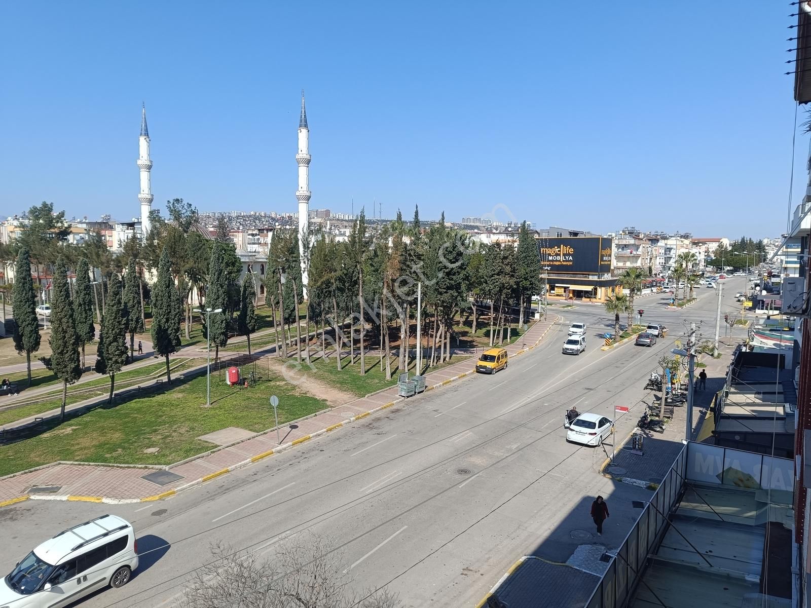 Kepez Yeni Mahalle'de 3+1 Full Yapılı Dublex Satılık Daire - Görsel 2