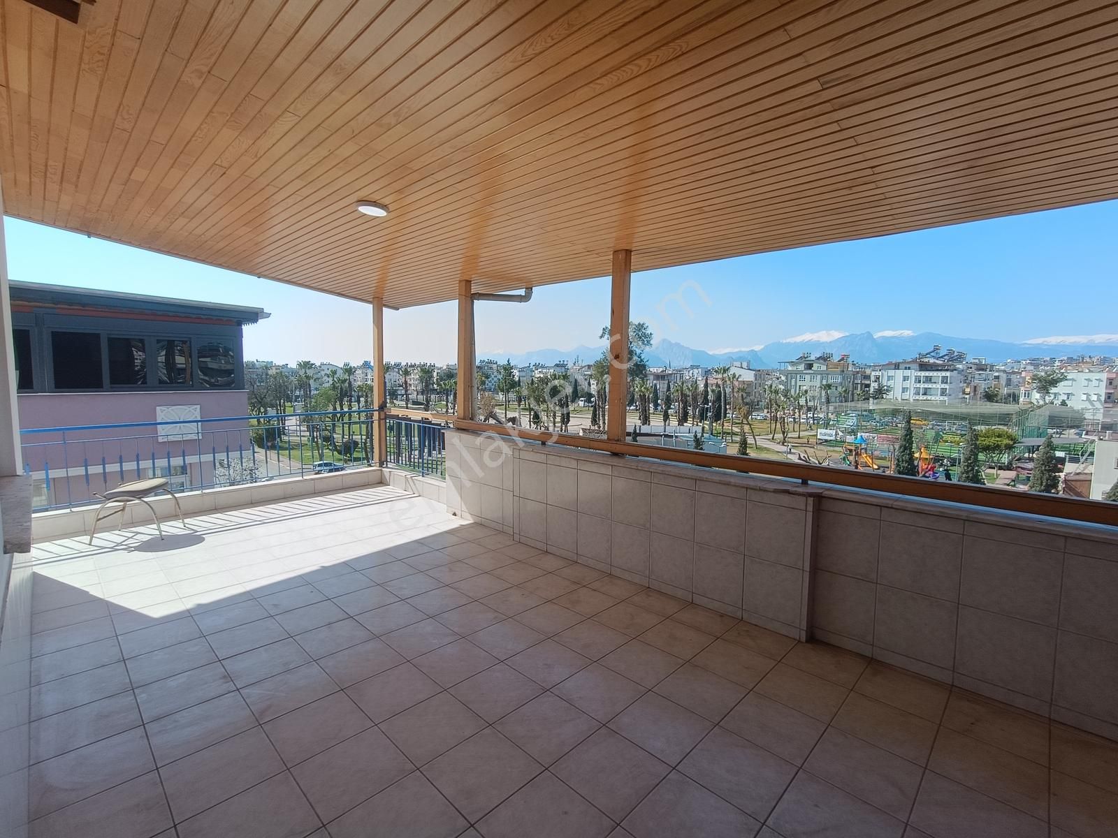 Kepez Yeni Mahalle'de 3+1 Full Yapılı Dublex Satılık Daire - Görsel 32