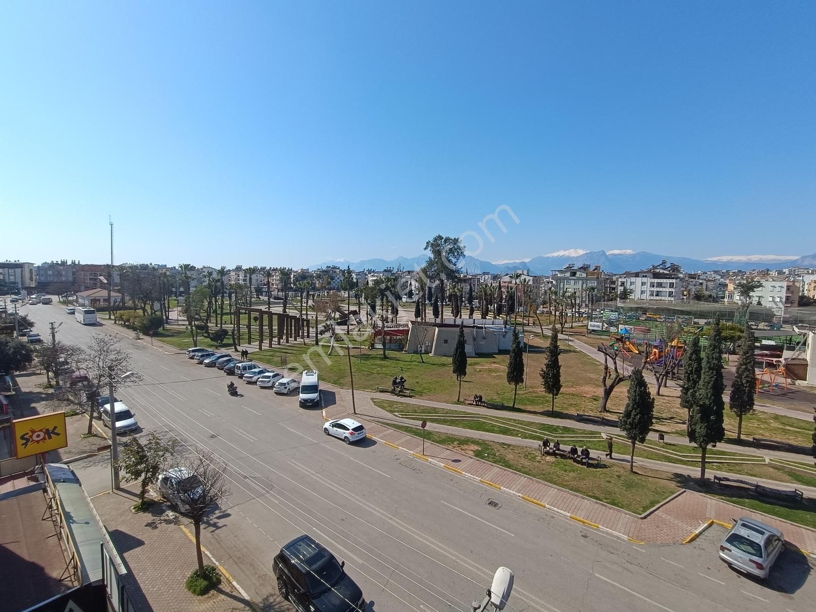 Kepez Yeni Mahalle'de 3+1 Full Yapılı Dublex Satılık Daire - Görsel 13