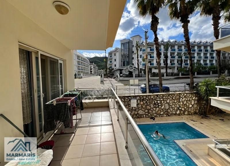 Sitelerde Havuzlu Sitede, Manzaralı 2+1 Daire | Sahile 500 M - Görsel 4