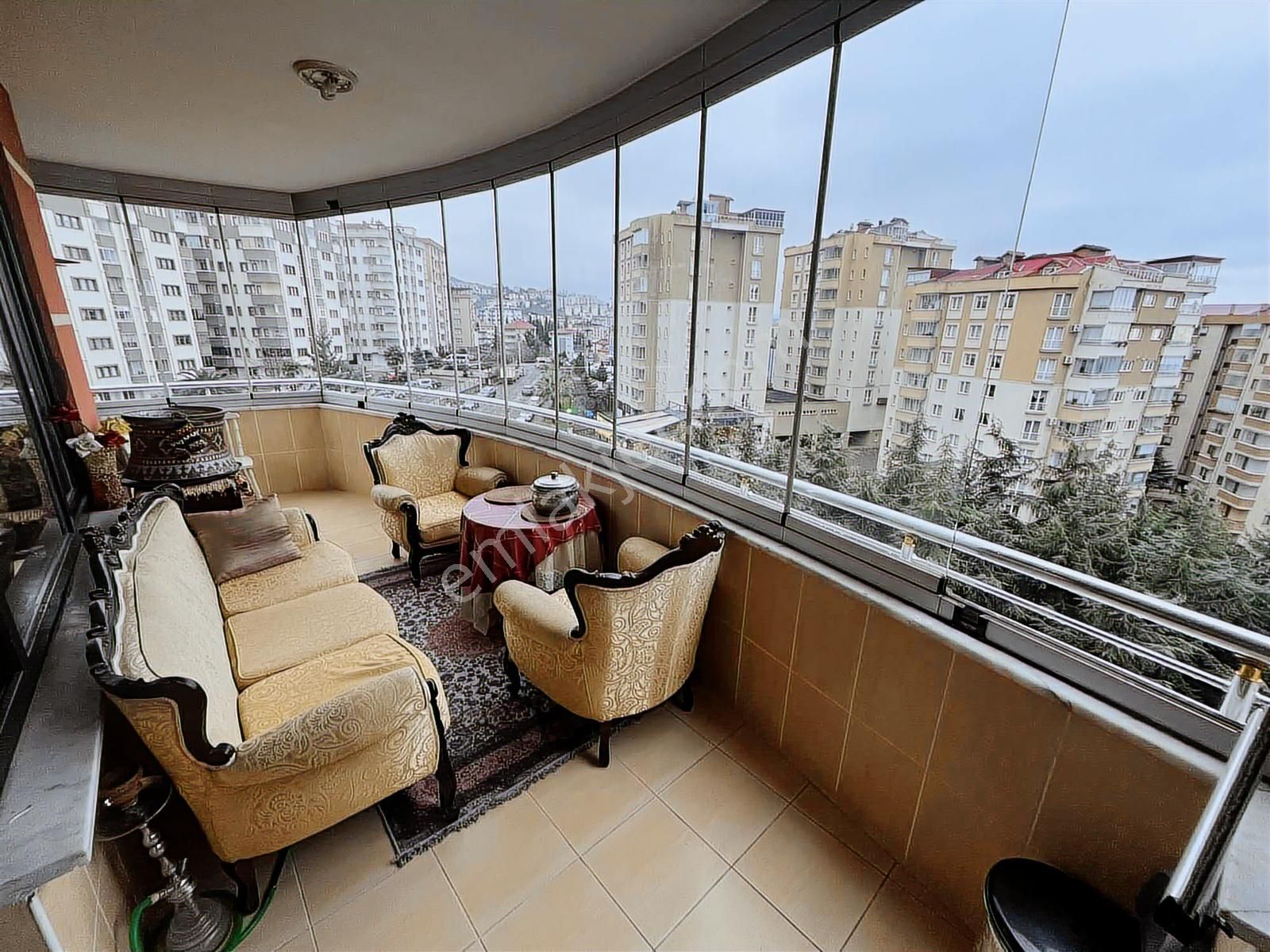 Yeşiltepe Kesintisiz Deniz Manzaralı 3+1