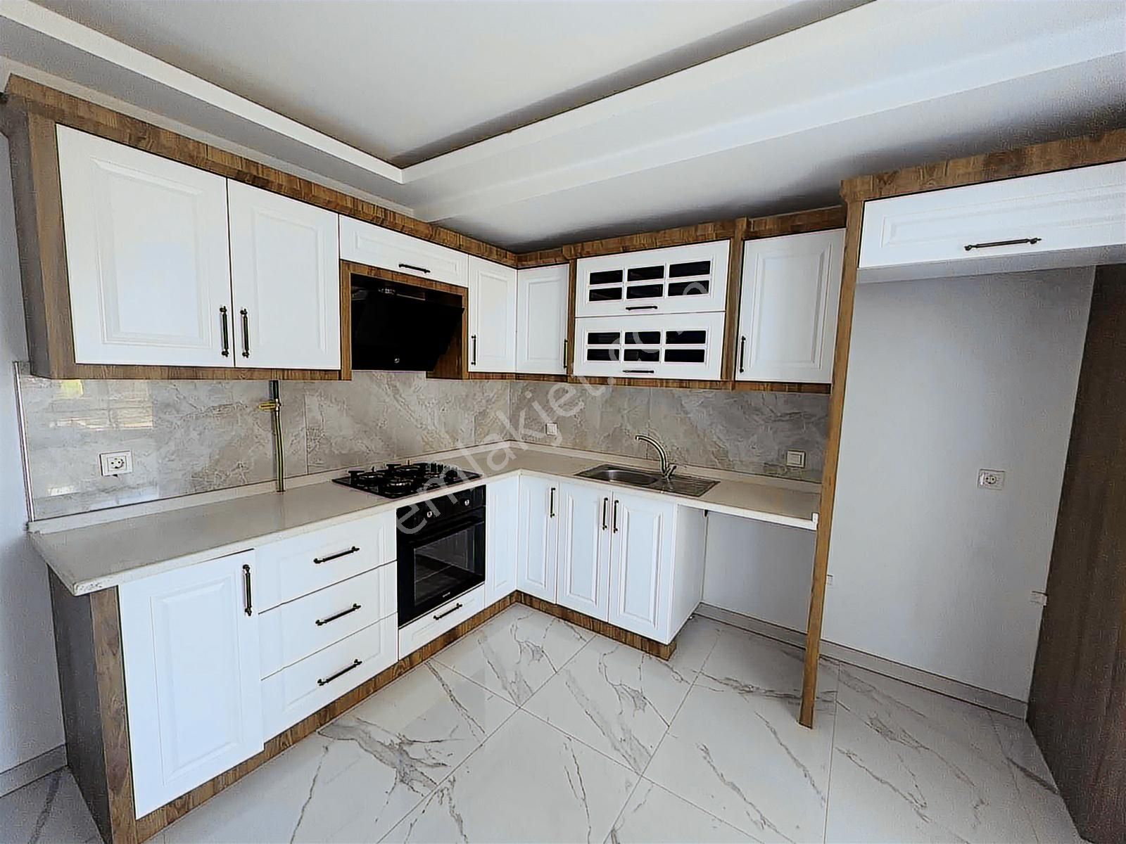 Ara Kat Yerden Isıtmalı K.mutfak Bahçe Nizam Kiralık 2+1 Daire - Görsel 23